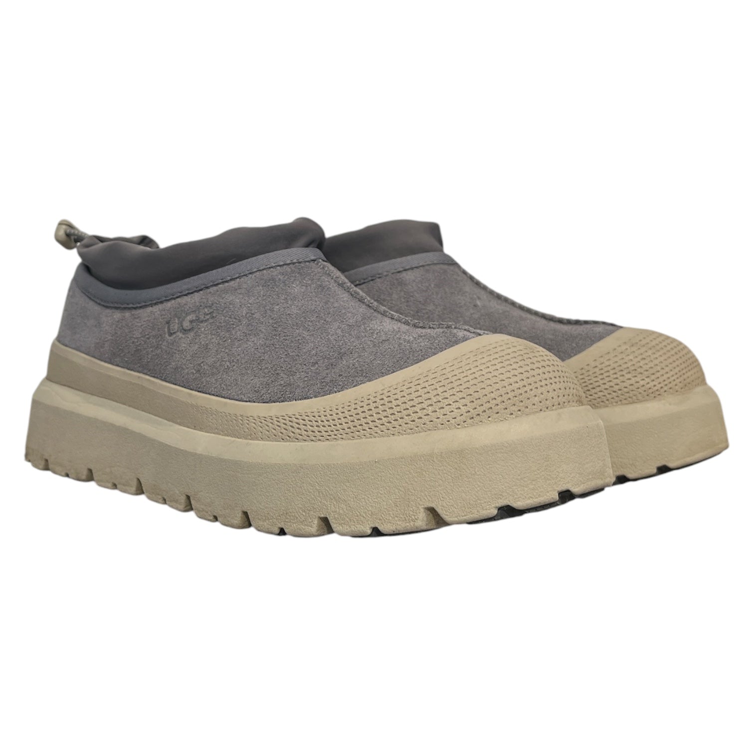 UGG australia/Shoes/US 10/GRY/slipper hybrid view 1