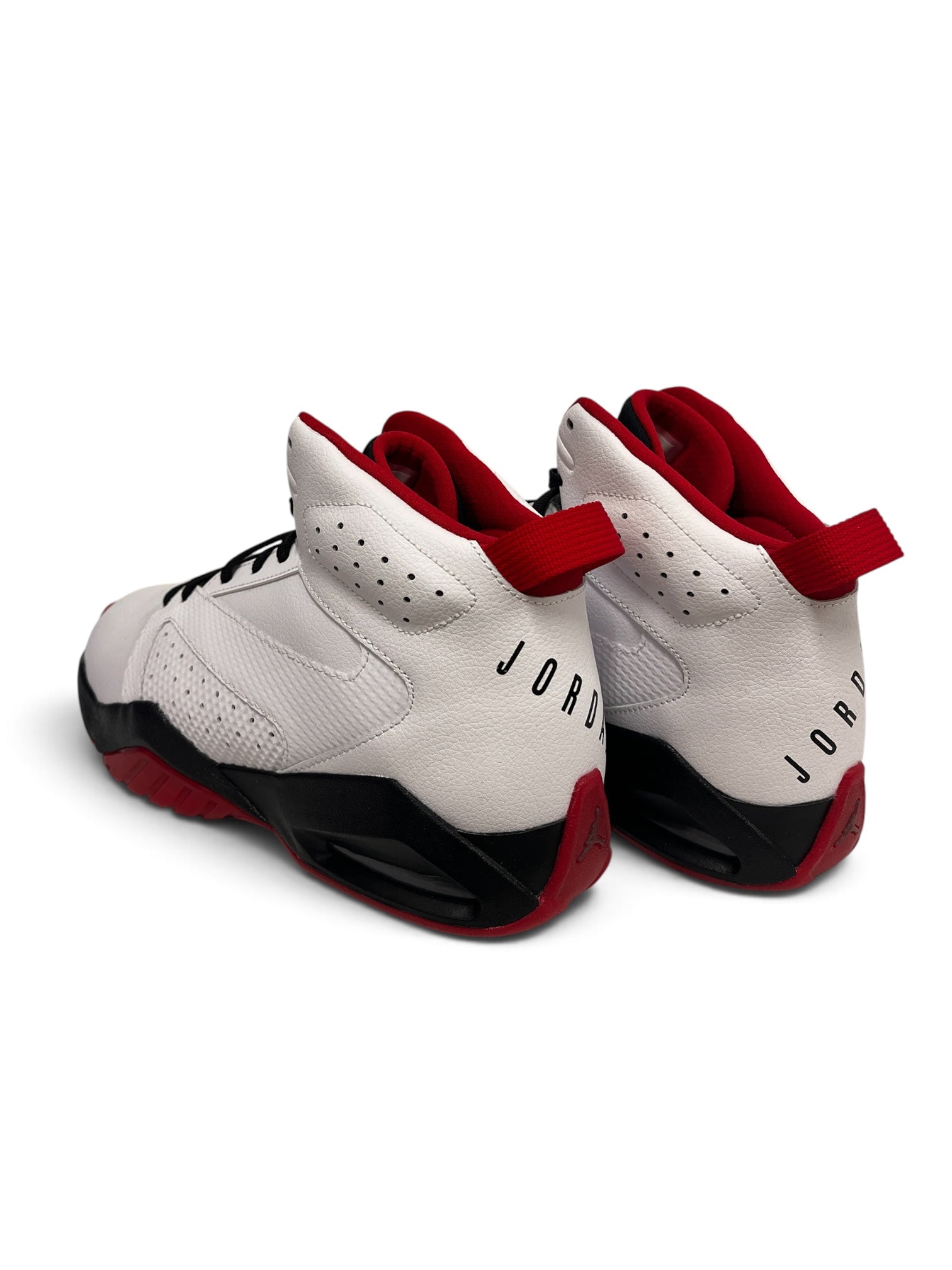 JORDAN BRAND/Hi-Sneakers/US 10.5/Leather/WHT/AR4430-106 view 2