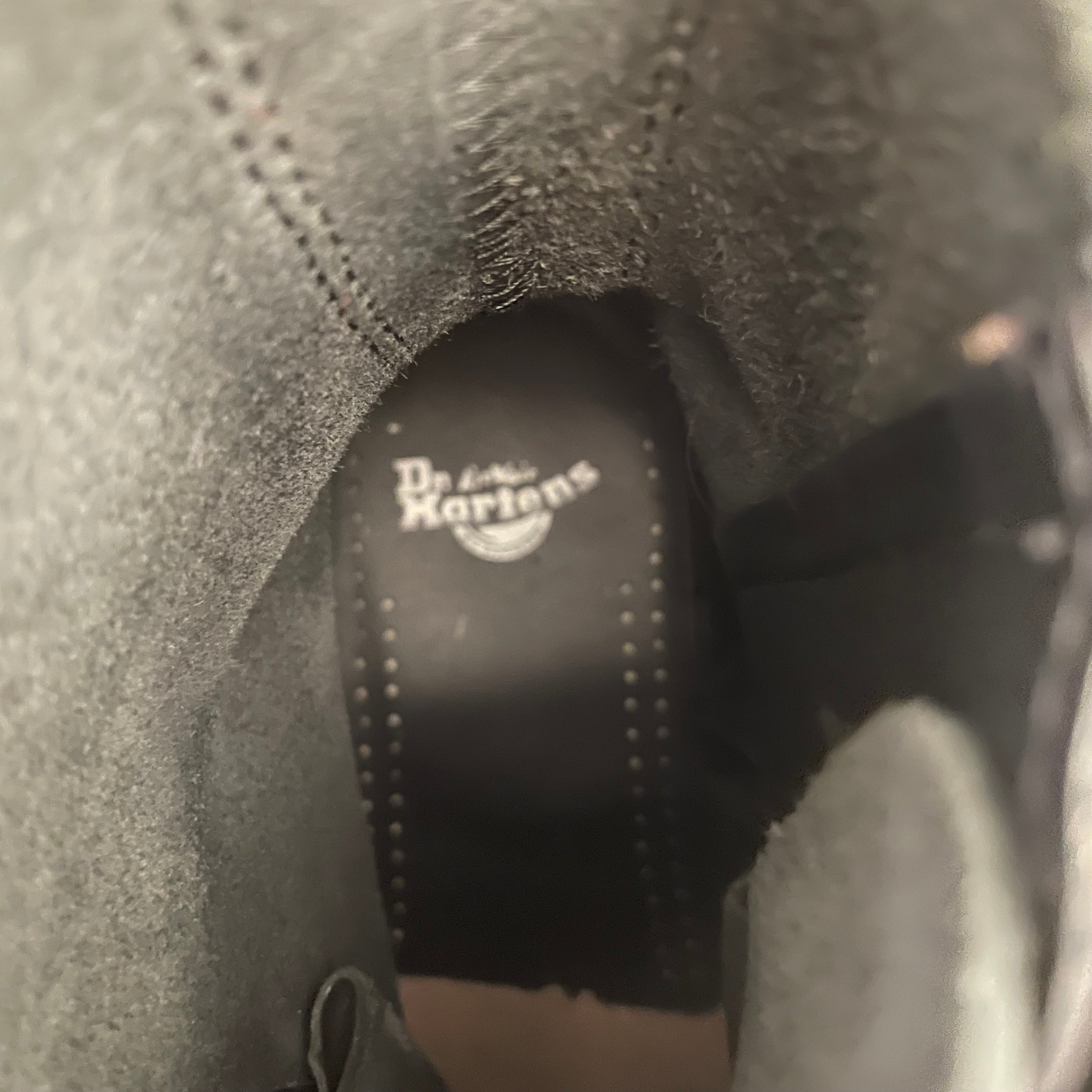 Dr.Martens/Boots/US 7/BLK/ view 3