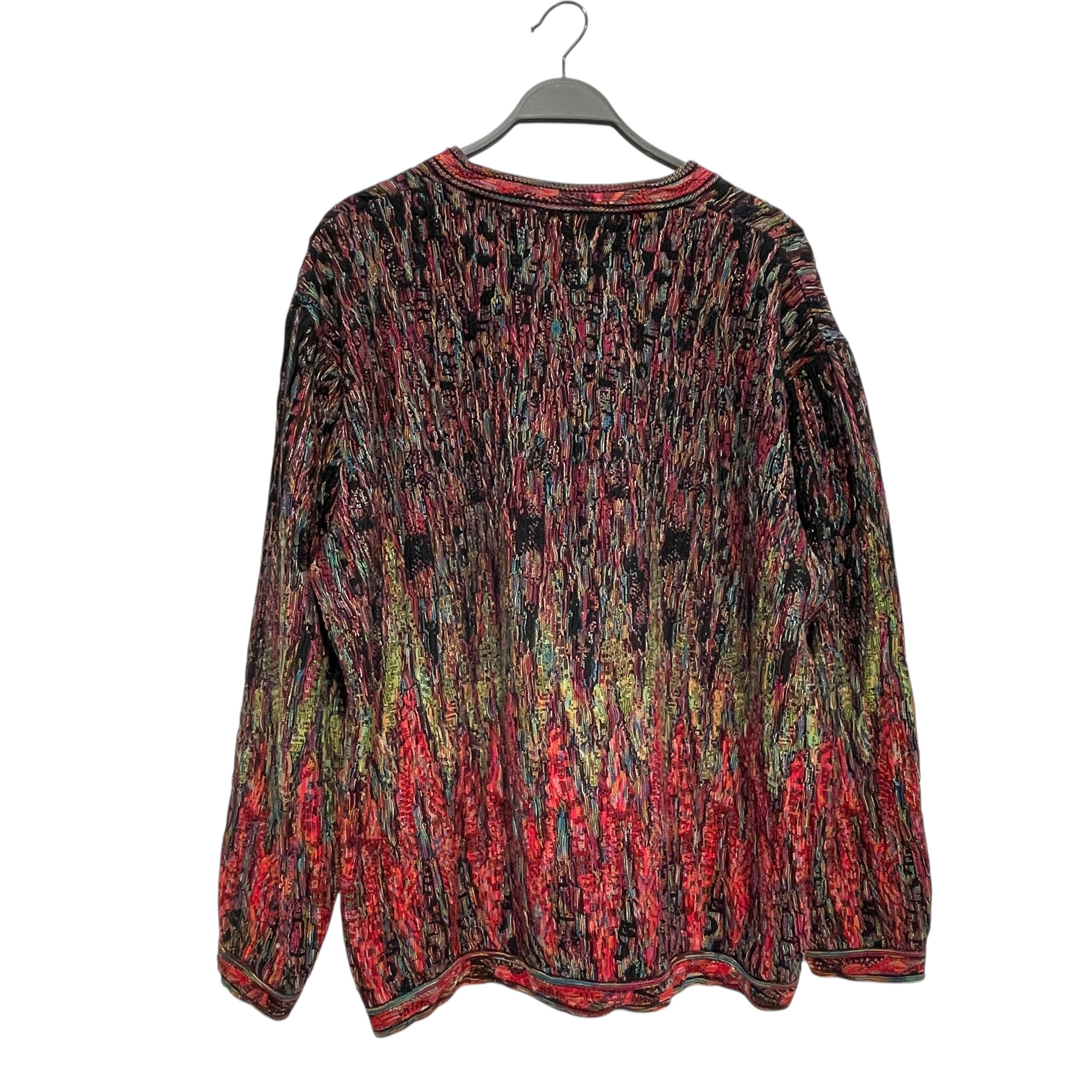 Limnos/Sweater/XL/All Over Print/Cotton/MLT/ view 1