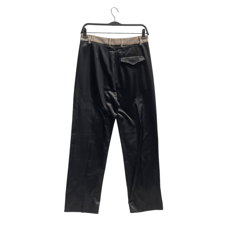 Maison Margiela/Bottoms/40/Plaid/Polyester/MLT/