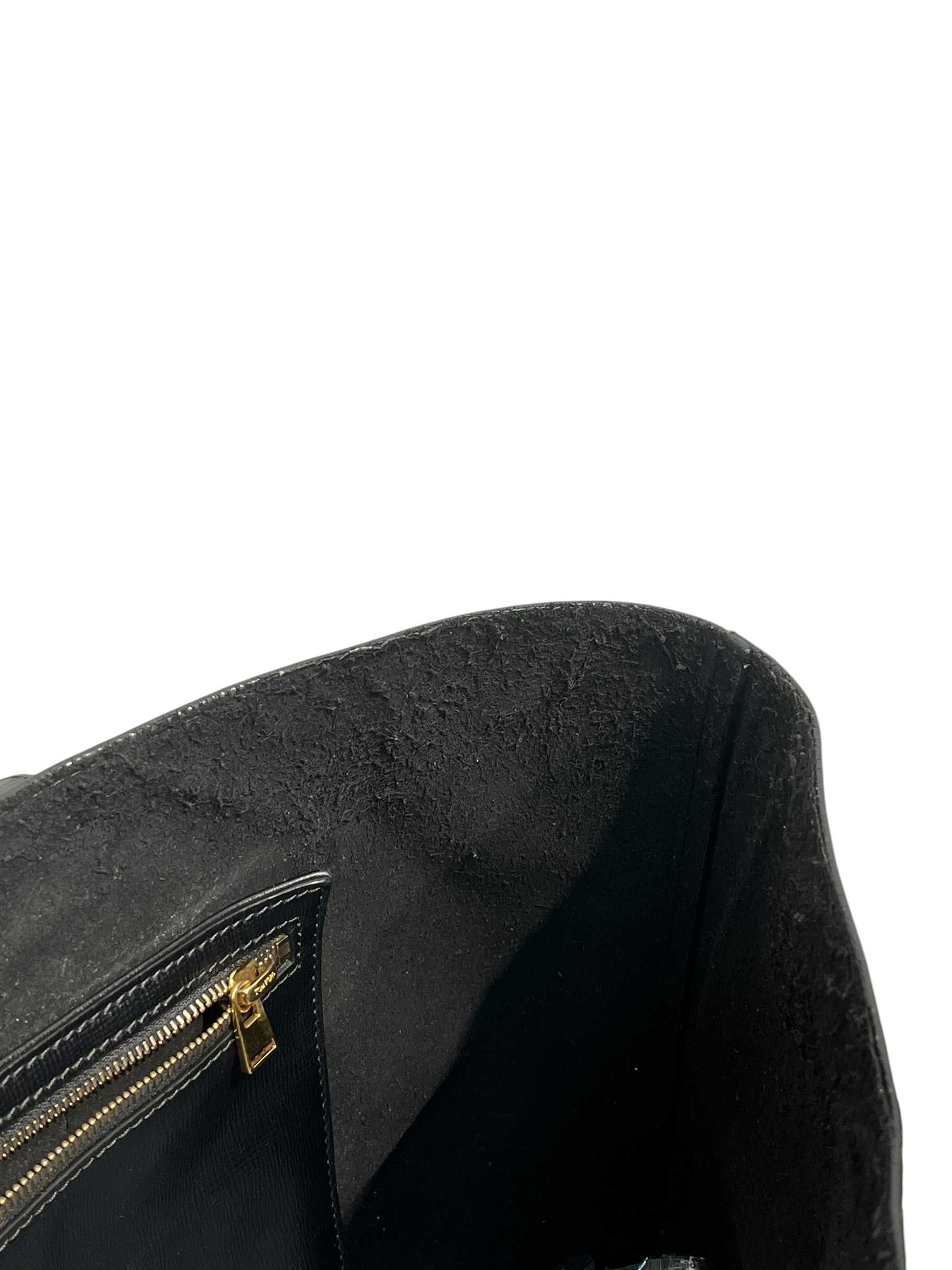 TOM FORD/Hand Bag/Leather/BLK/shoulder tote view 16