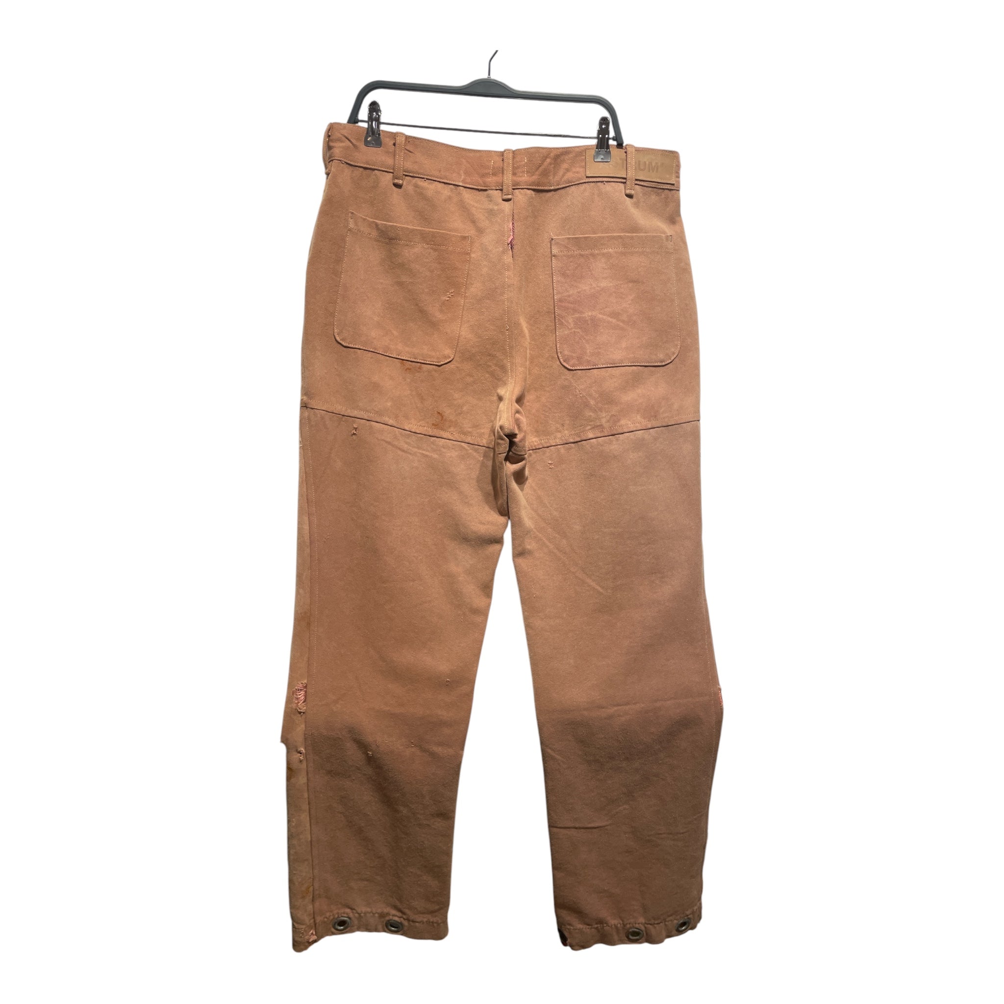 astrum/Pants/40/BRW/distressed view 2