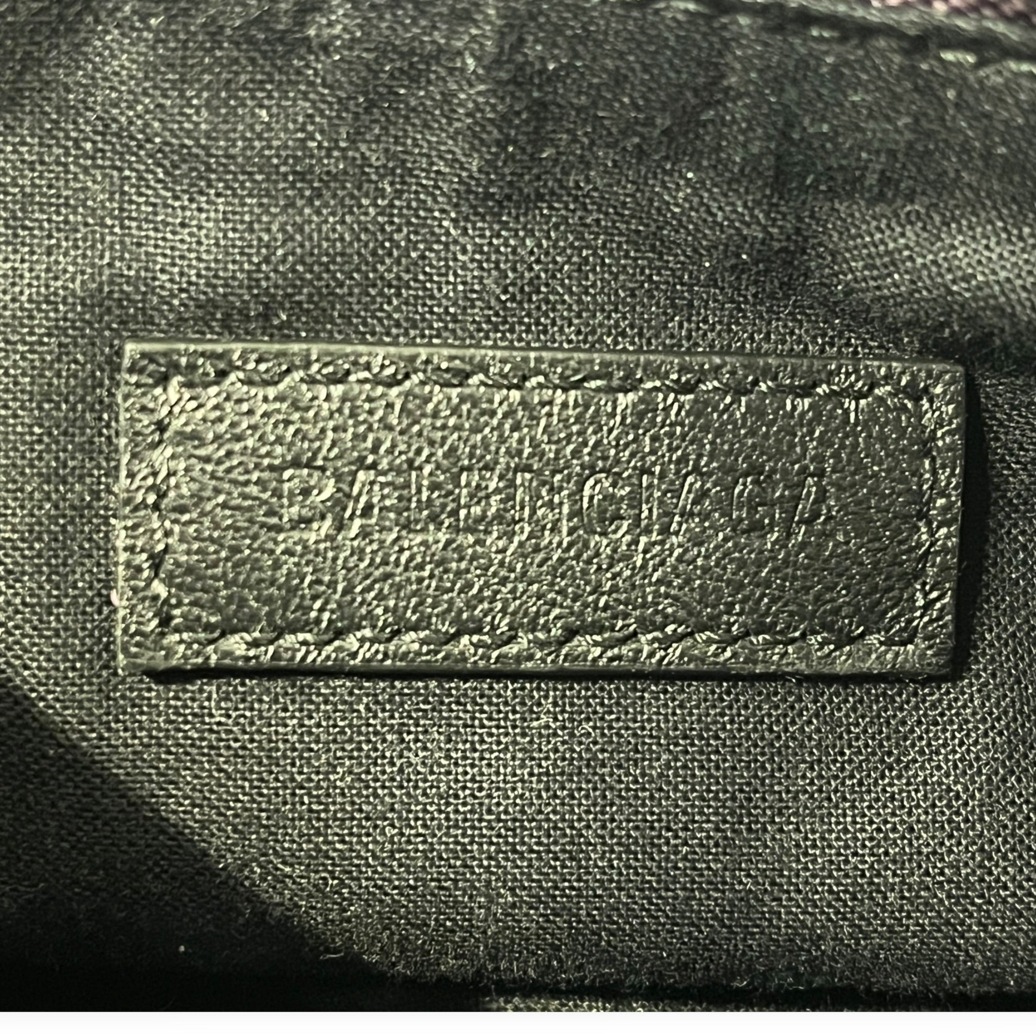 BALENCIAGA/Bag/Leather/PPL/METALLIC NEOCAGOLE view 8