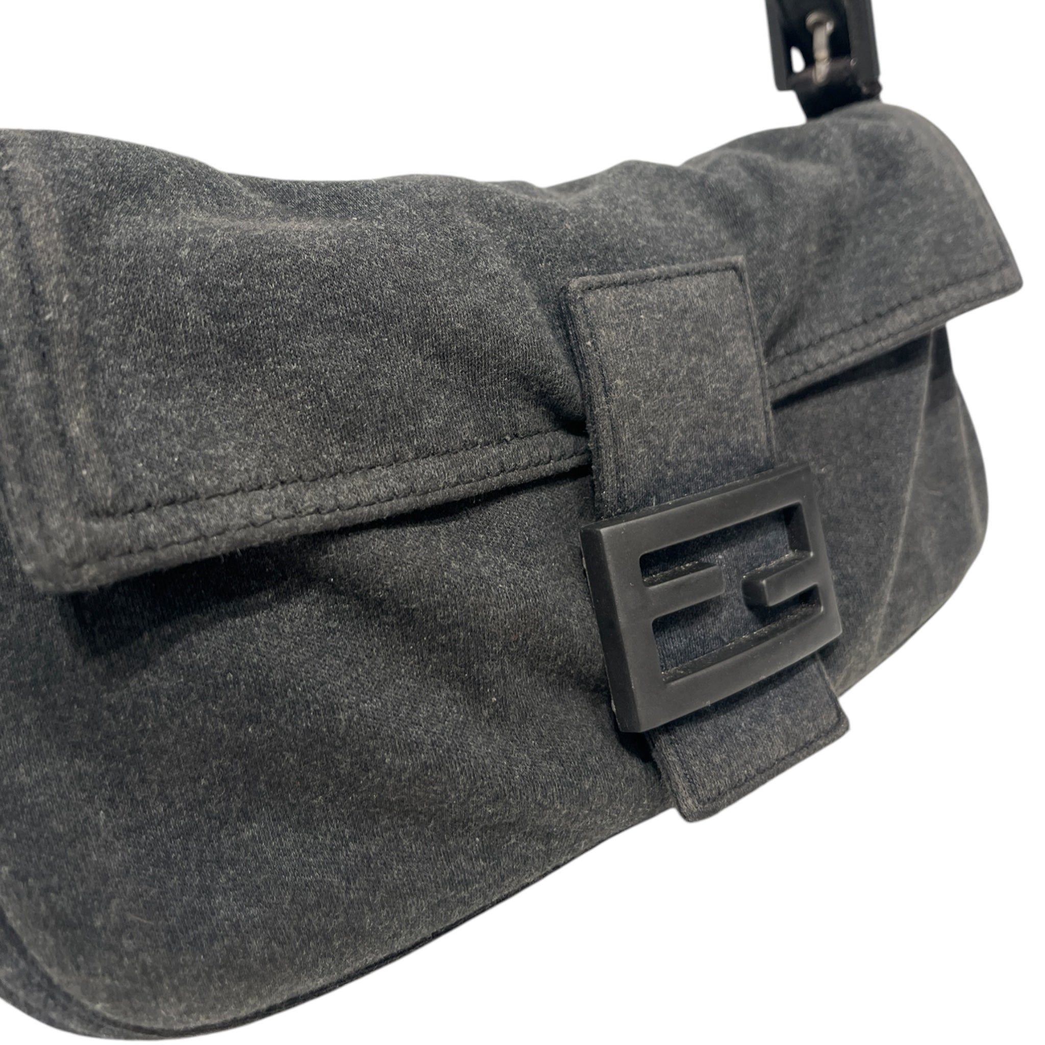 FENDI/Hand Bag/Cotton/GRY/2321.26424.099 view 6