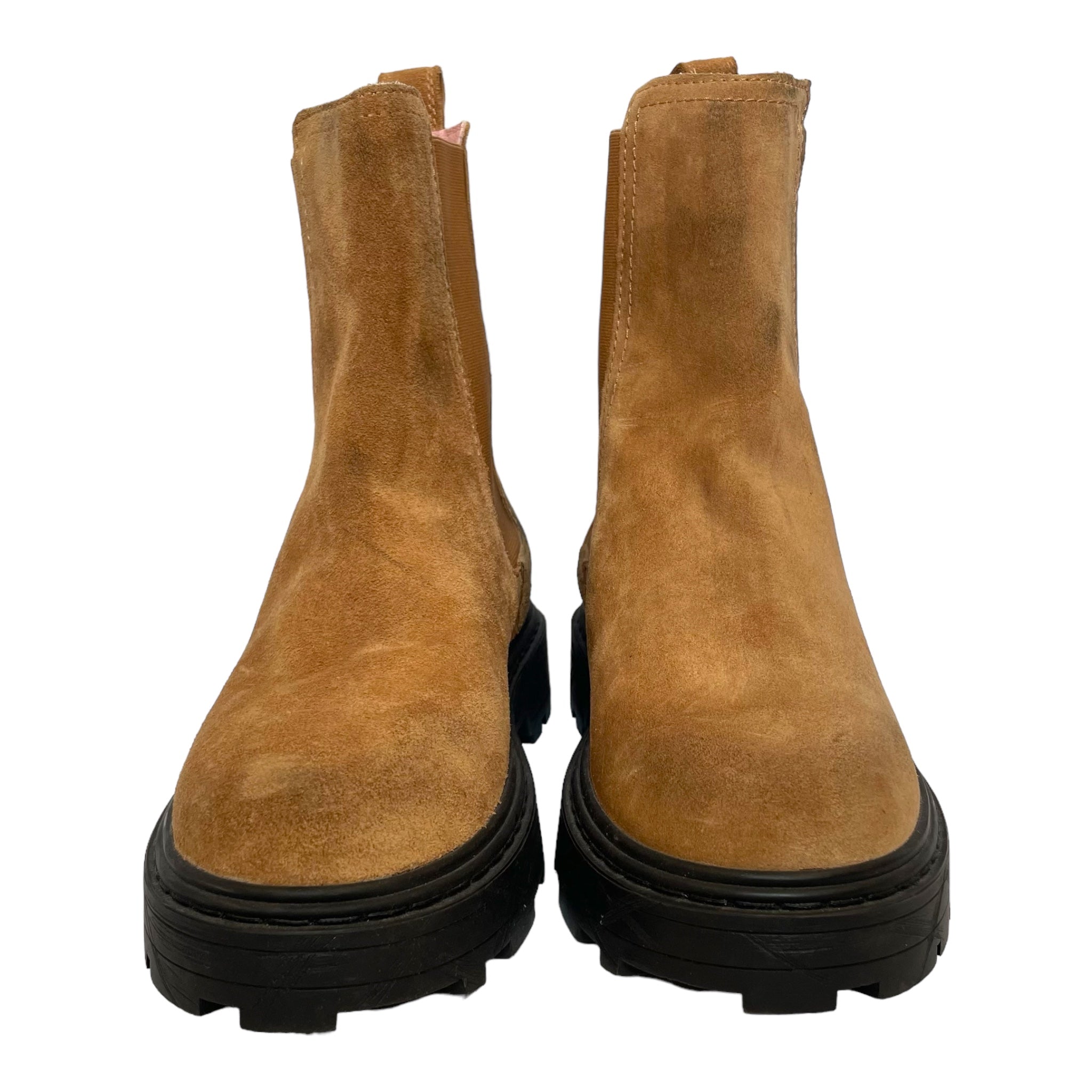 PHILIPP PLEIN/Boots/US 6/Suede/CML/ view 3