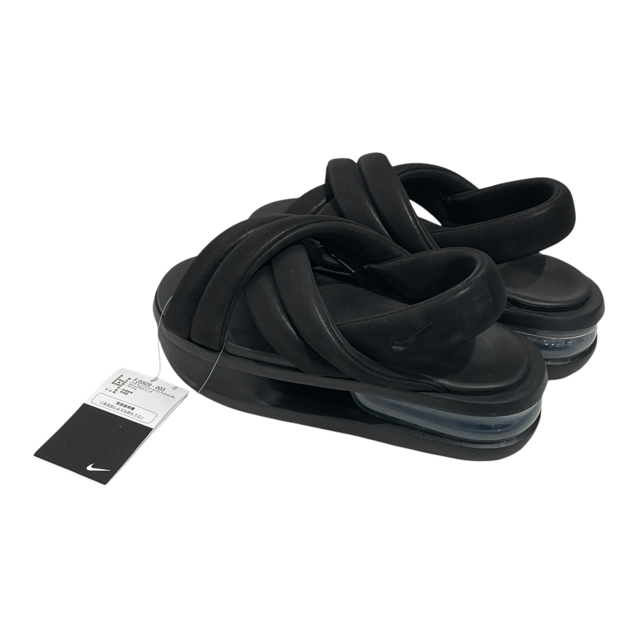 NIKE/Sandals/US 9/Black/FJ5929-003 view 2