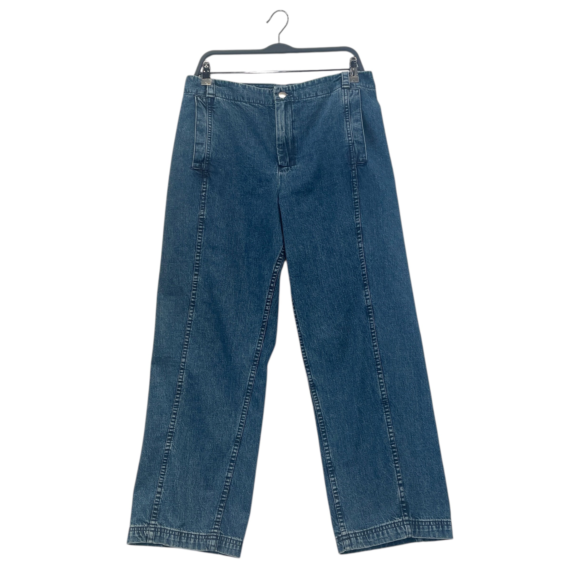 RACHEL COMEY/Bottoms/8/Cotton/BLU/ view 1