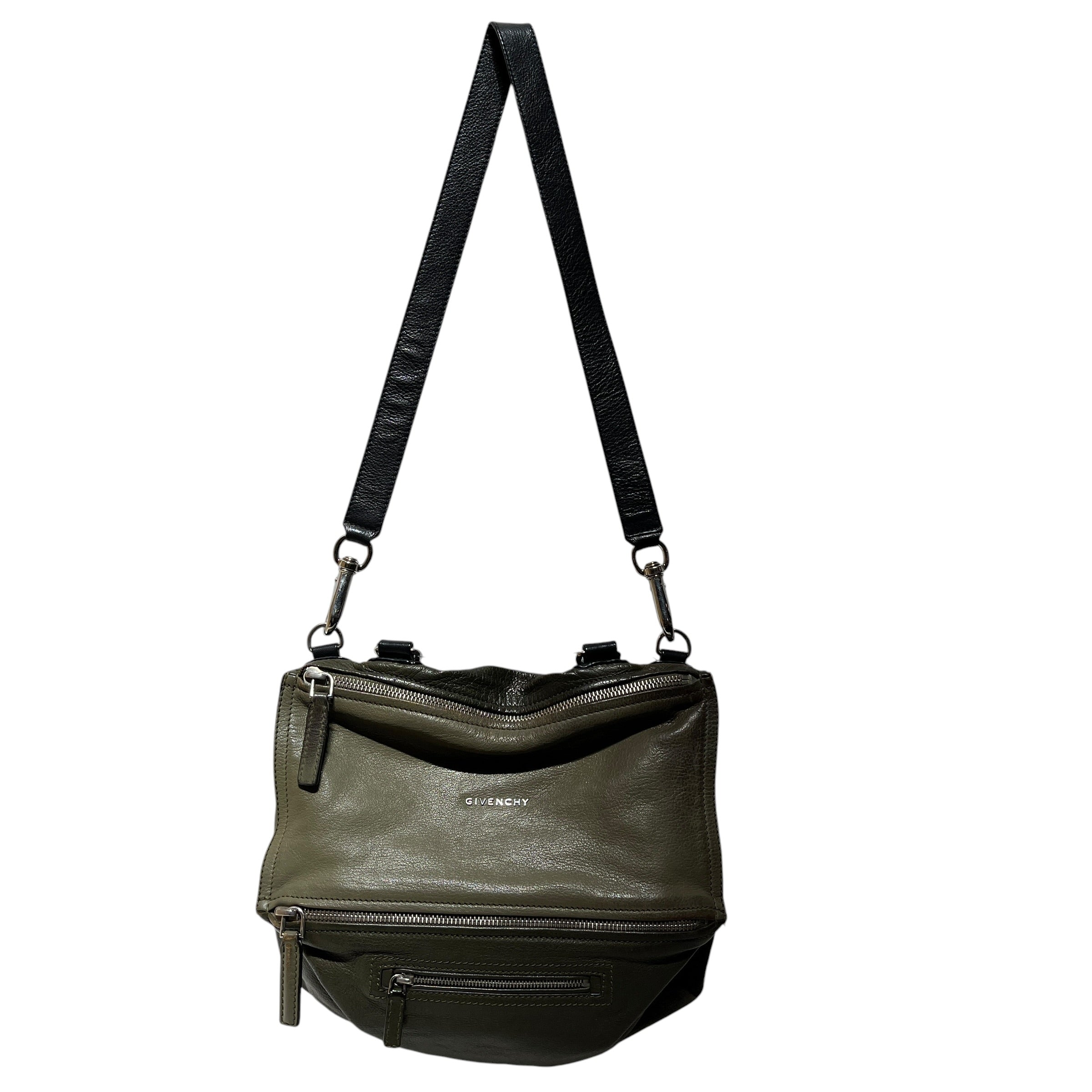 GIVENCHY/Bag/Leather/GRN/Pandora Medium view 2