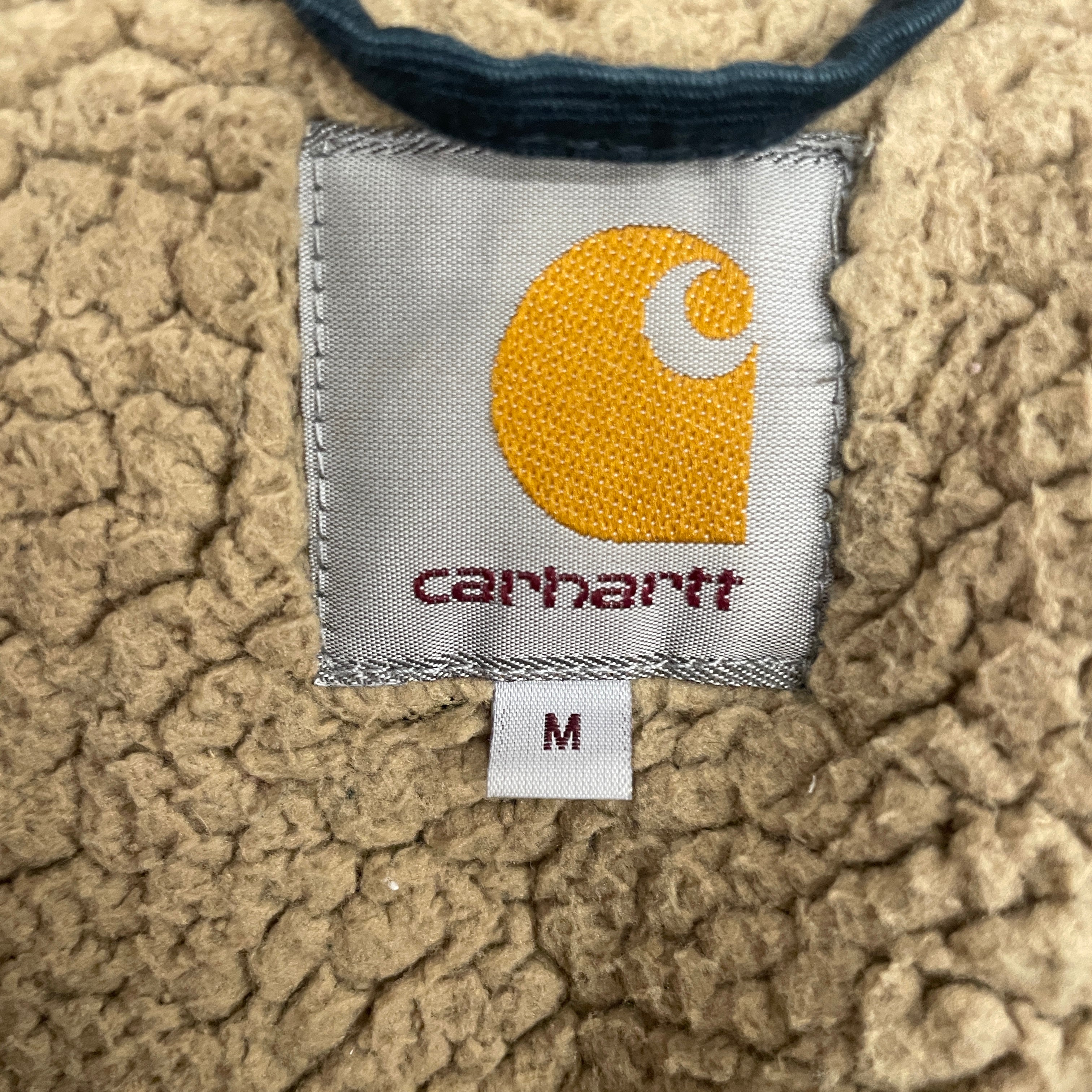 Carhartt/Deck Jkt/M/Cotton/BLU/A2 STYLE JACKET view 3