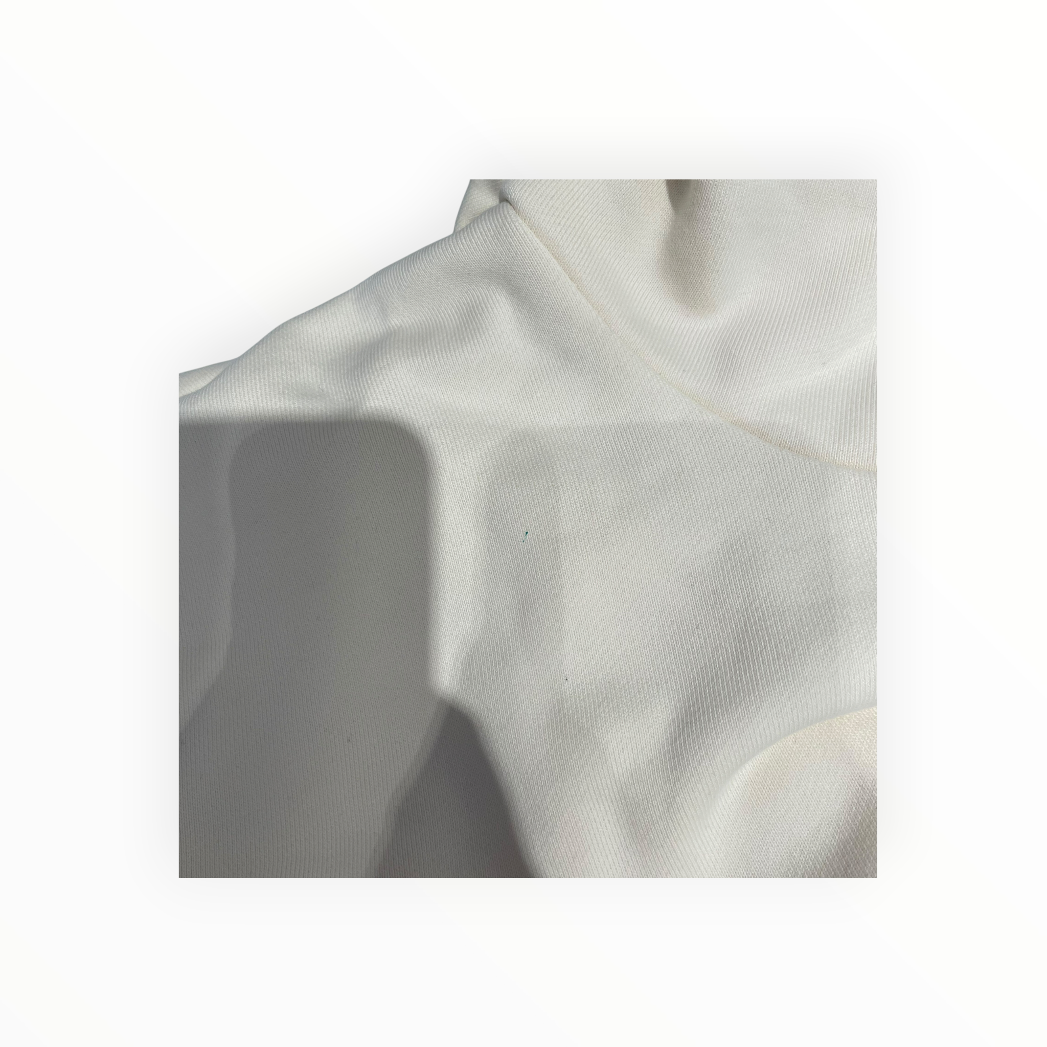 adidas/FEAR OF GOD/Hoodie/L/Cotton/CRM/HEAVY LOGO FLEECE HOODIE view 5