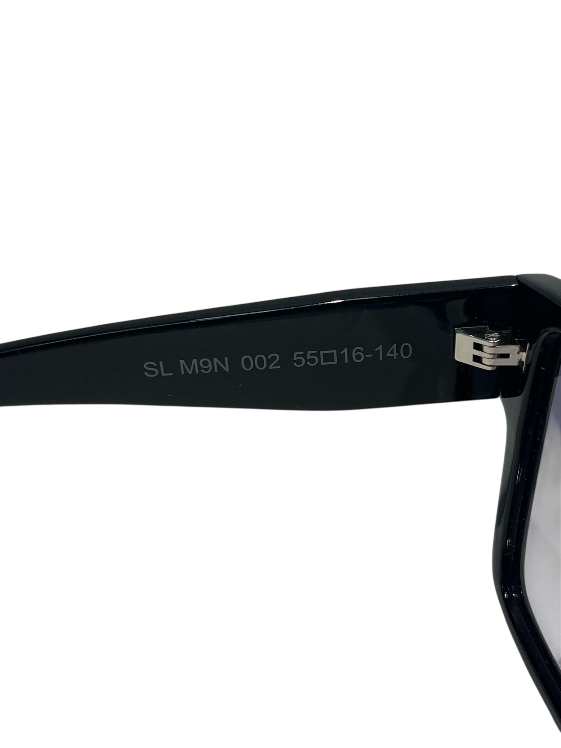 SAINT LAURENT/Sunglasses/Titanium/BLK/ALL BLK FRAMES SL M9N 002 view 4