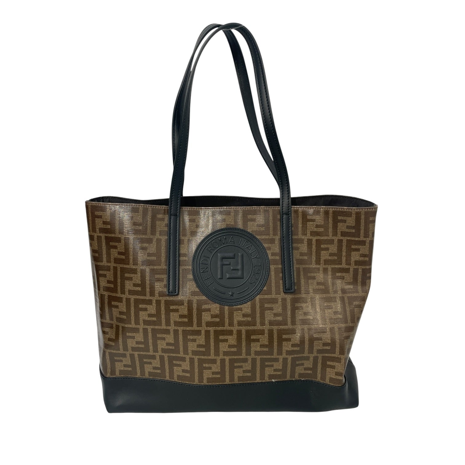 FENDI/Tote Bag/Monogram/CML/Zucca FF Tote view 1