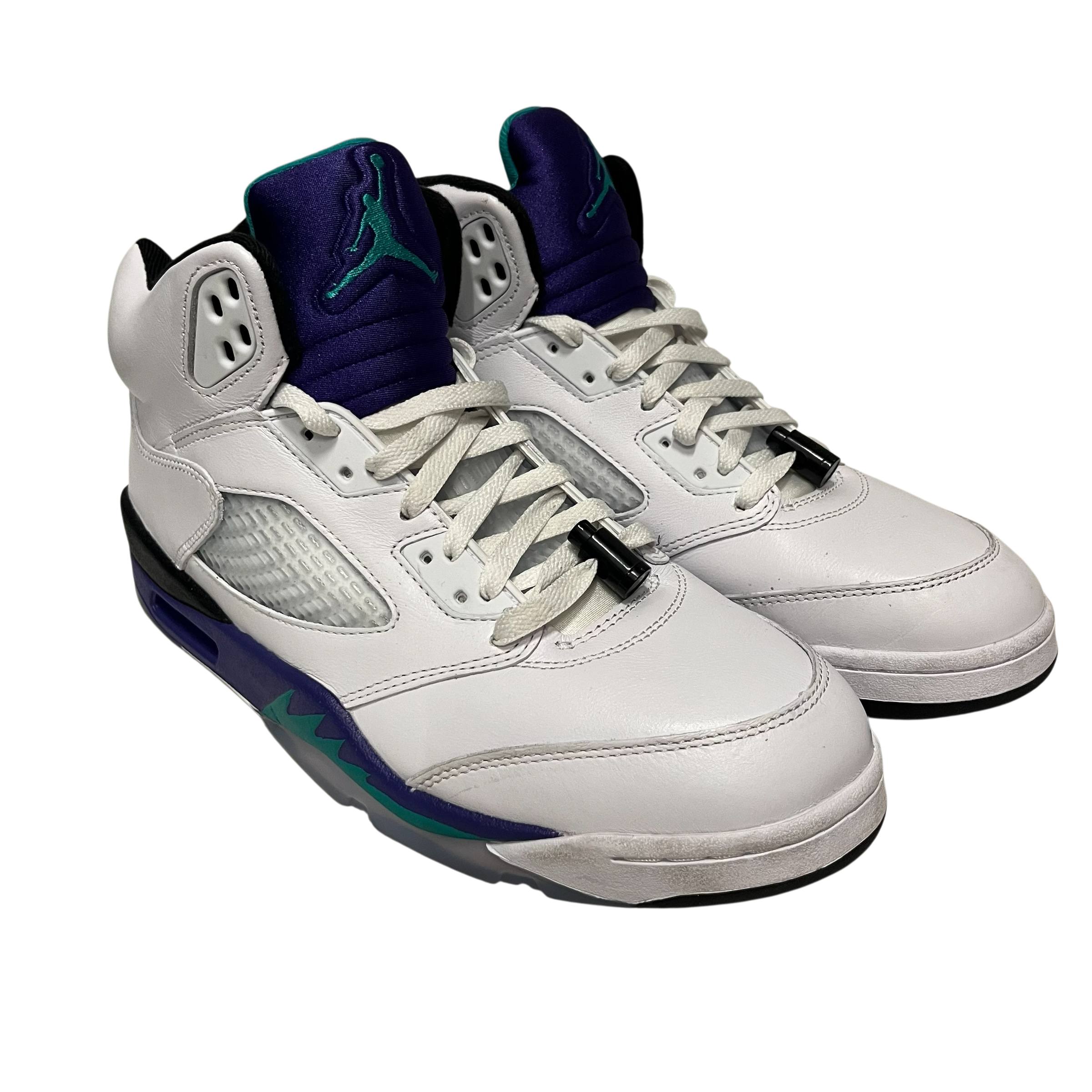 JORDAN BRAND/Hi-Sneakers/US 11/Leather/WHT/HQ7978100 view 1