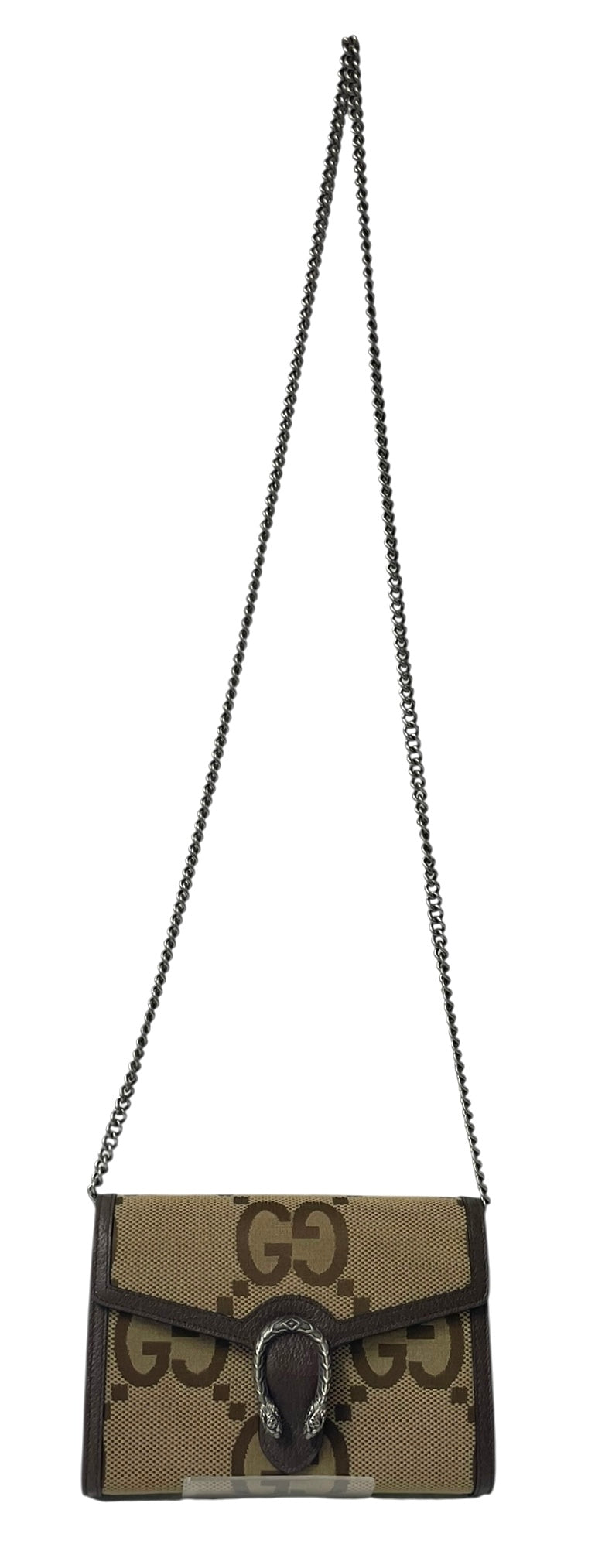 GUCCI/Cross Body Bag/All Over Print/BRW/4012310416 view 1