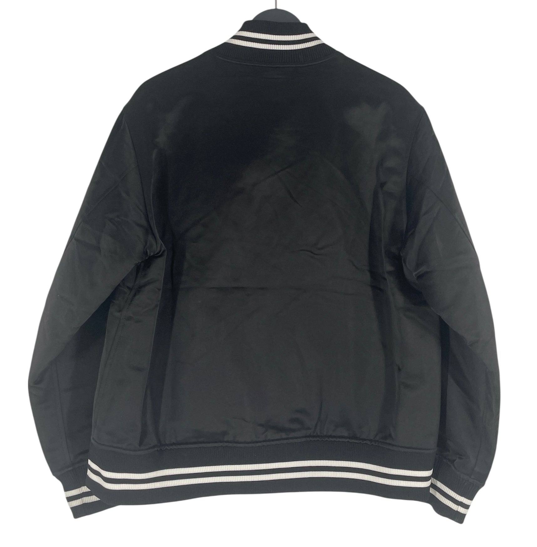 UNDERCOVER/Baseball Jkt/3/Black/Cotton/UC2C4210-2 view 2