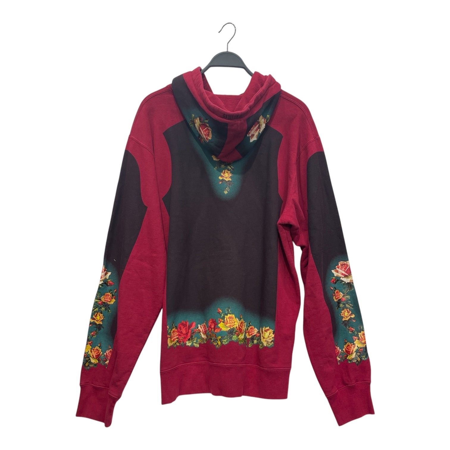 Supreme/Hoodie/LL/All Over Print/Cotton/RED/FLORAL PRINT view 2