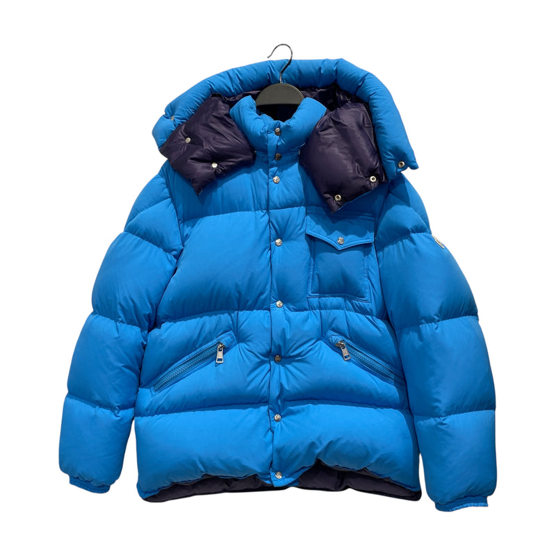 MONCLER/Puffer Jkt/1/Nylon/BLU/