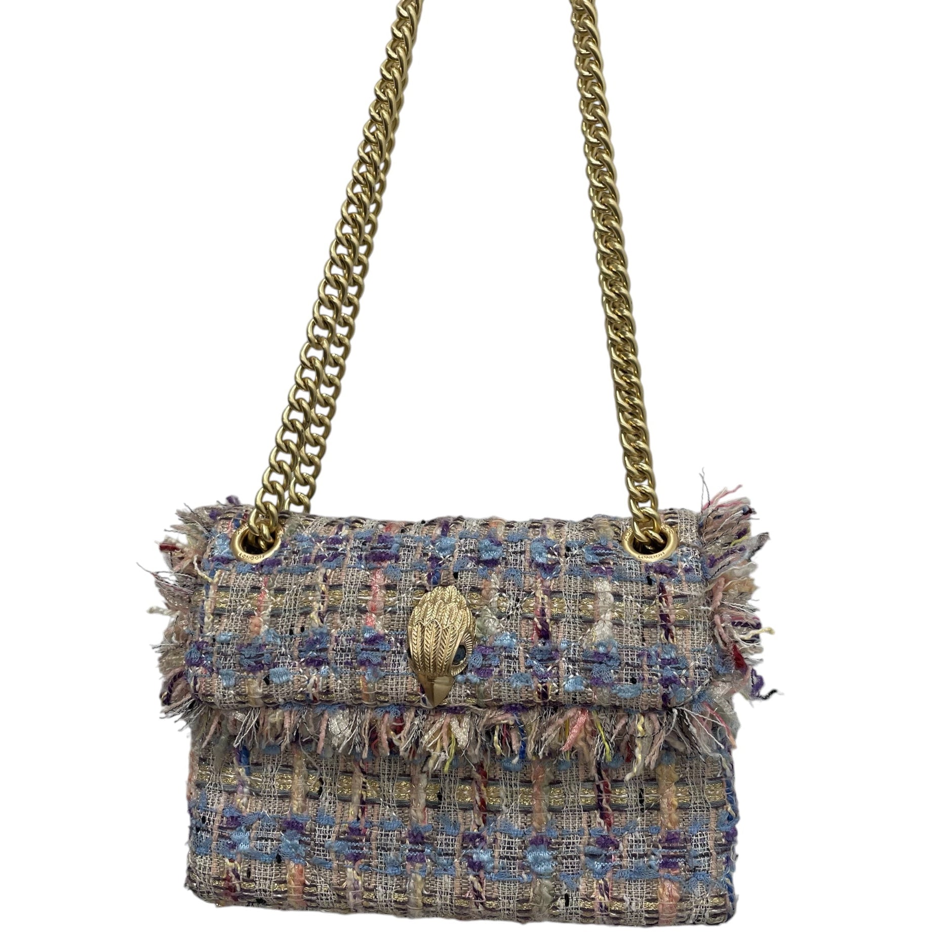 Kurt Geiger/Cross Body Bag/All Over Print/MLT/ view 1