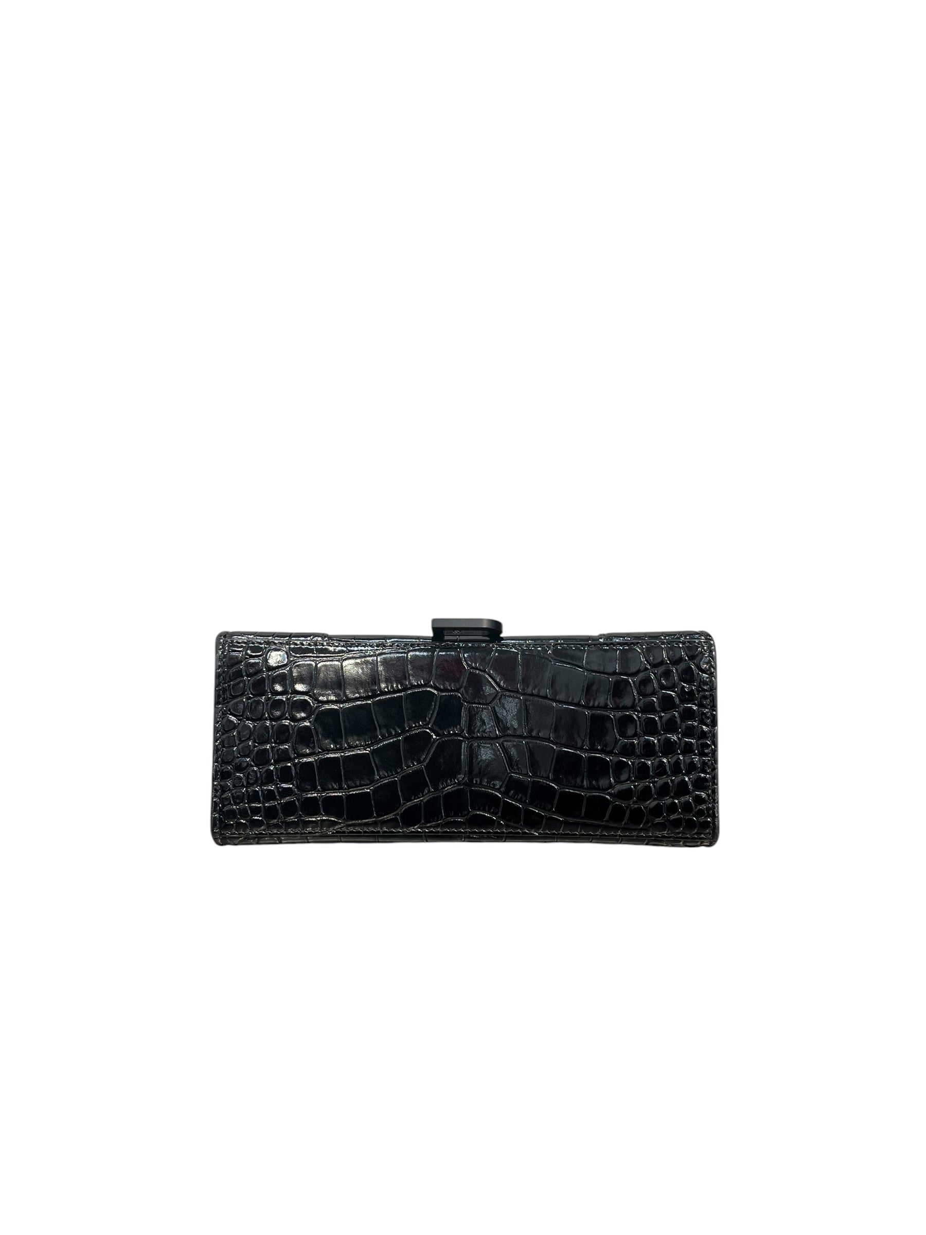BALENCIAGA/Hand Bag/Leather/BLK/ view 4