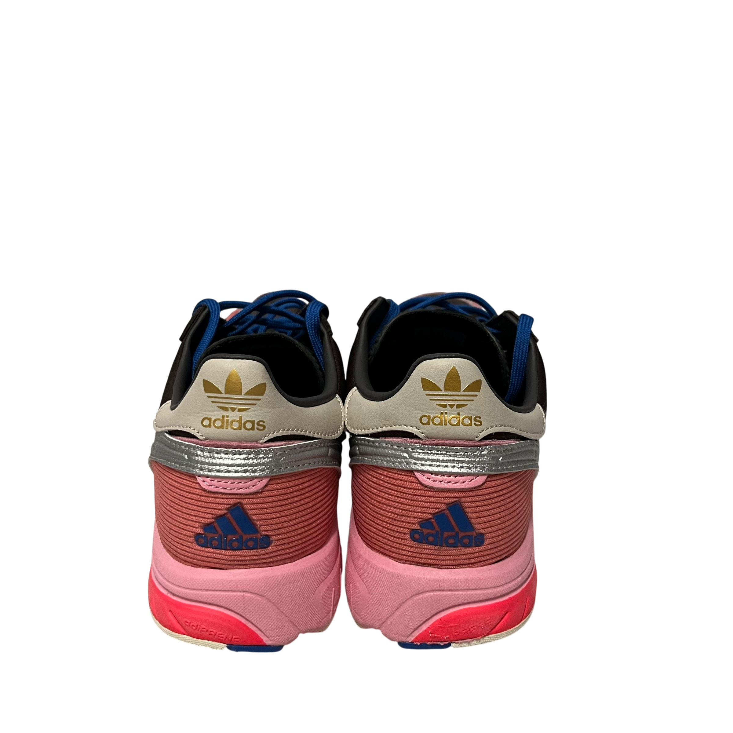 adidas/Low-Sneakers/US 8.5/Nylon/PNK/ADIZERO BRN/PNK JP5997 view 4