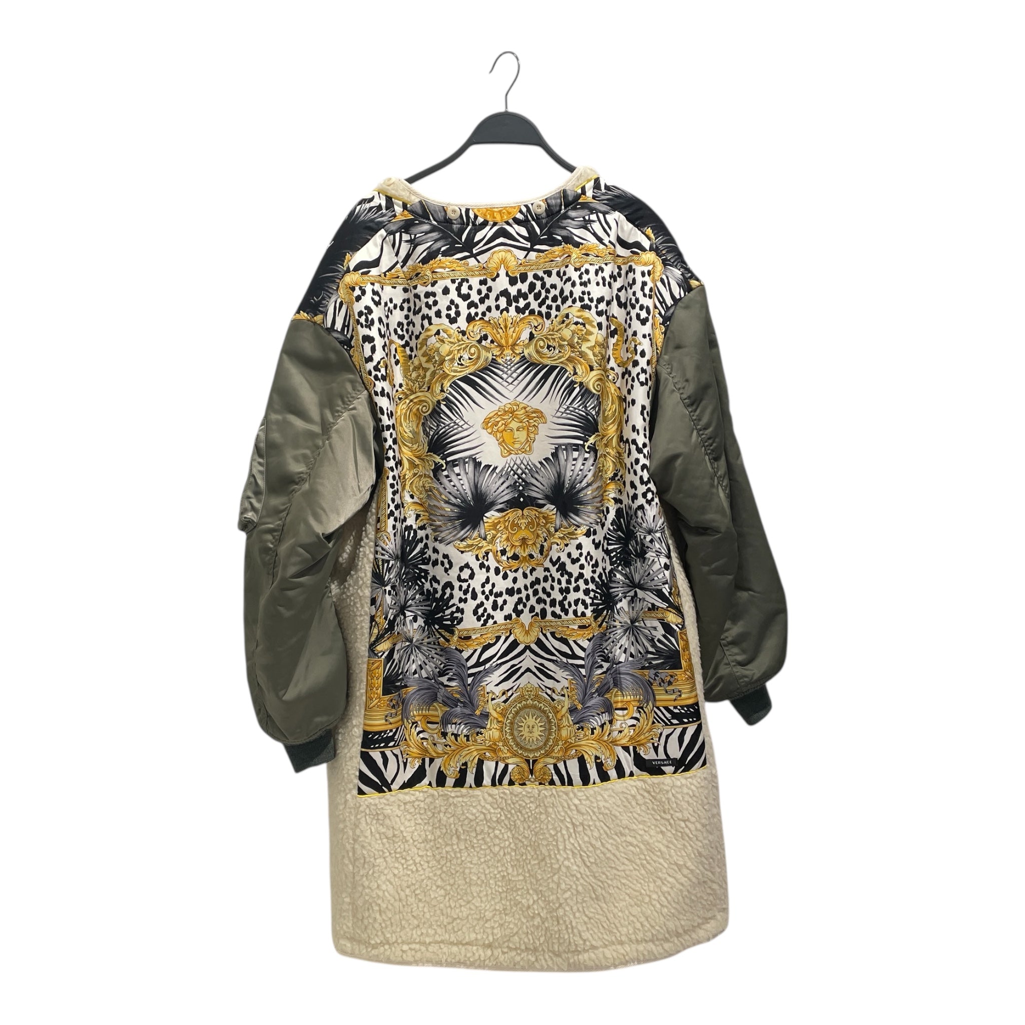 COMME des GARCONS/Jacket/S/Acrylic/JH-J024/Multicolor view 2