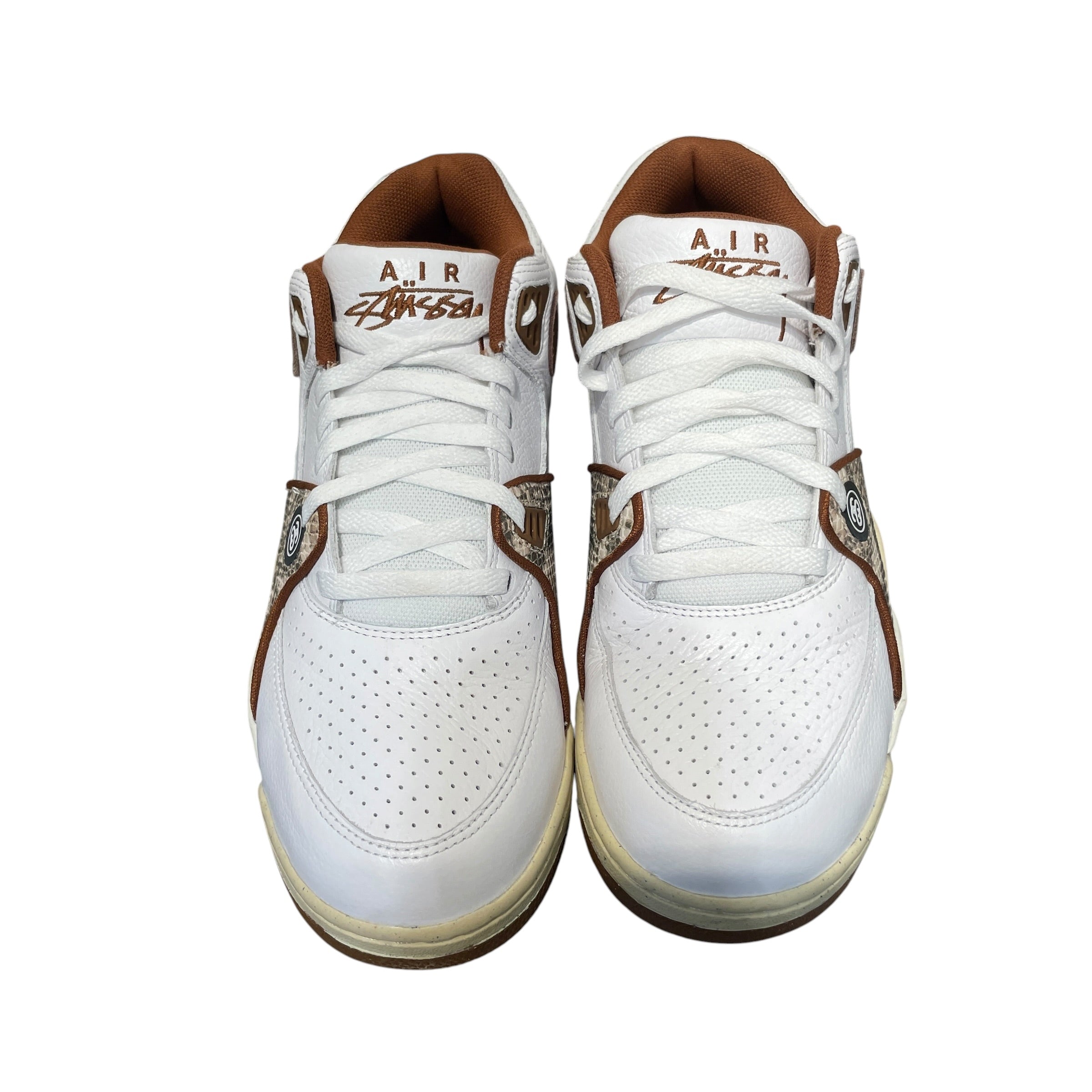 NIKE/STUSSY/Hi-Sneakers/Air FLight 89 view 3