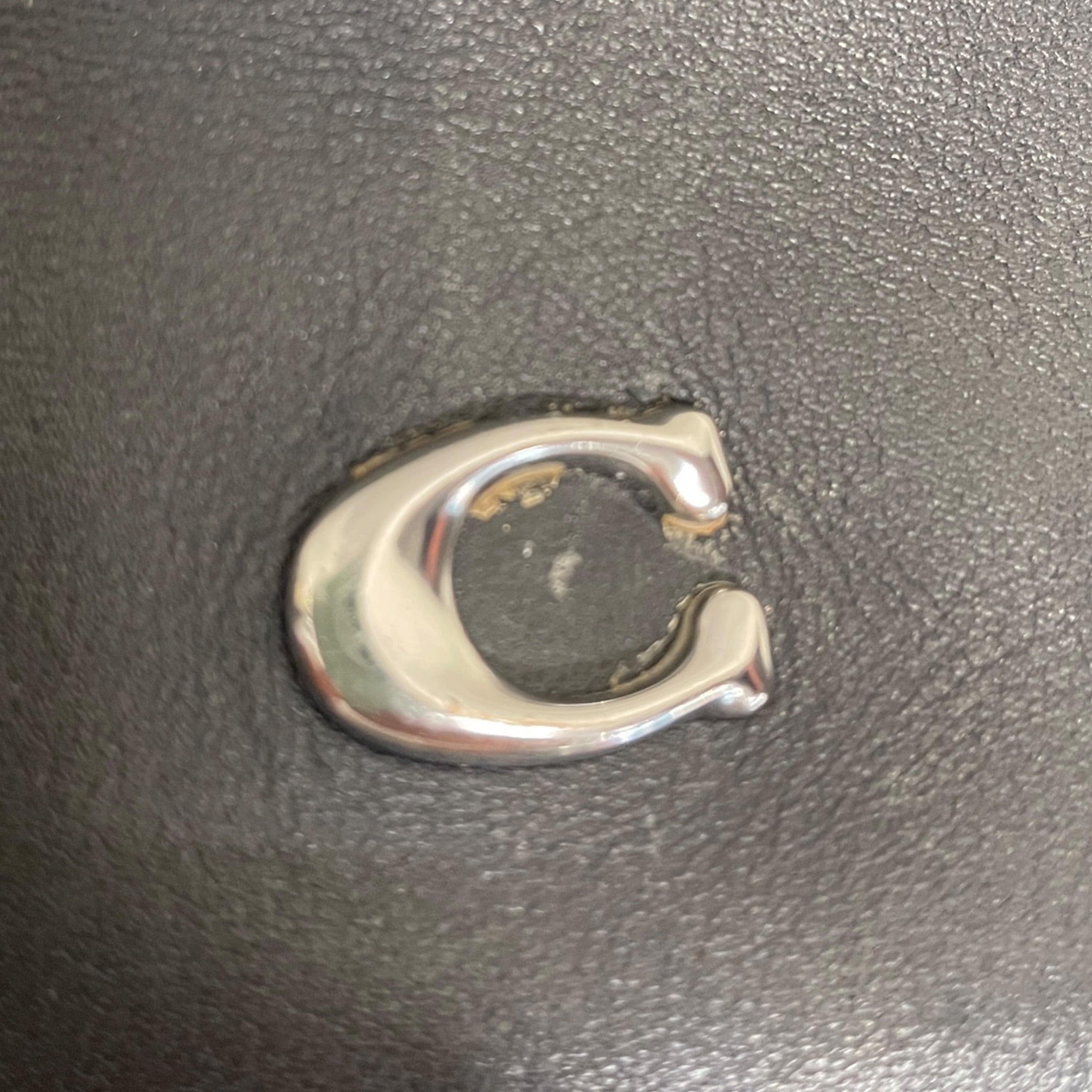 COACH/Hand Bag/Leather/BLK/g2439-cw640 view 6