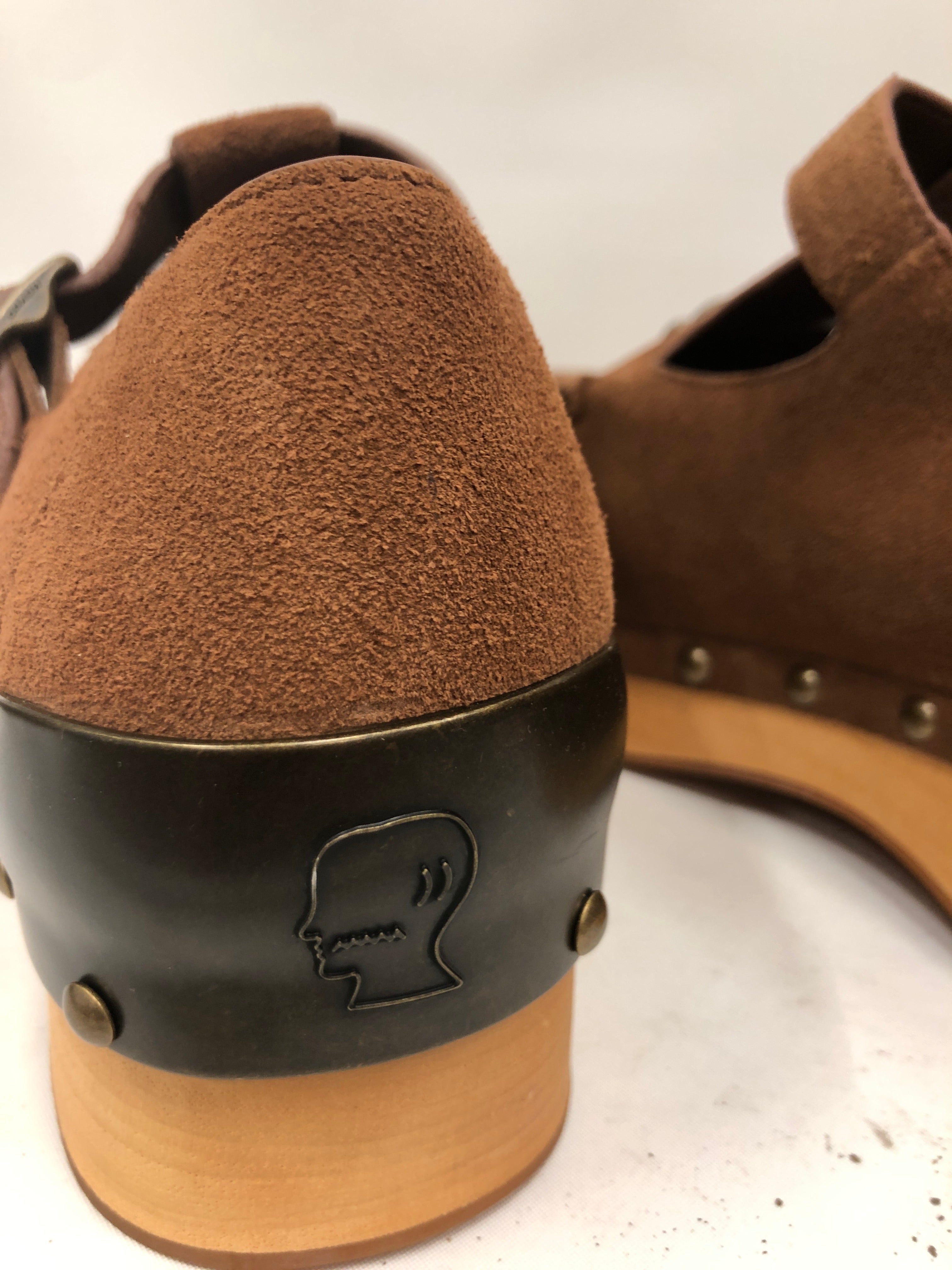 COACH/Brain Dead/Shoes/US 10/Suede/BRW/Studs/ view 5