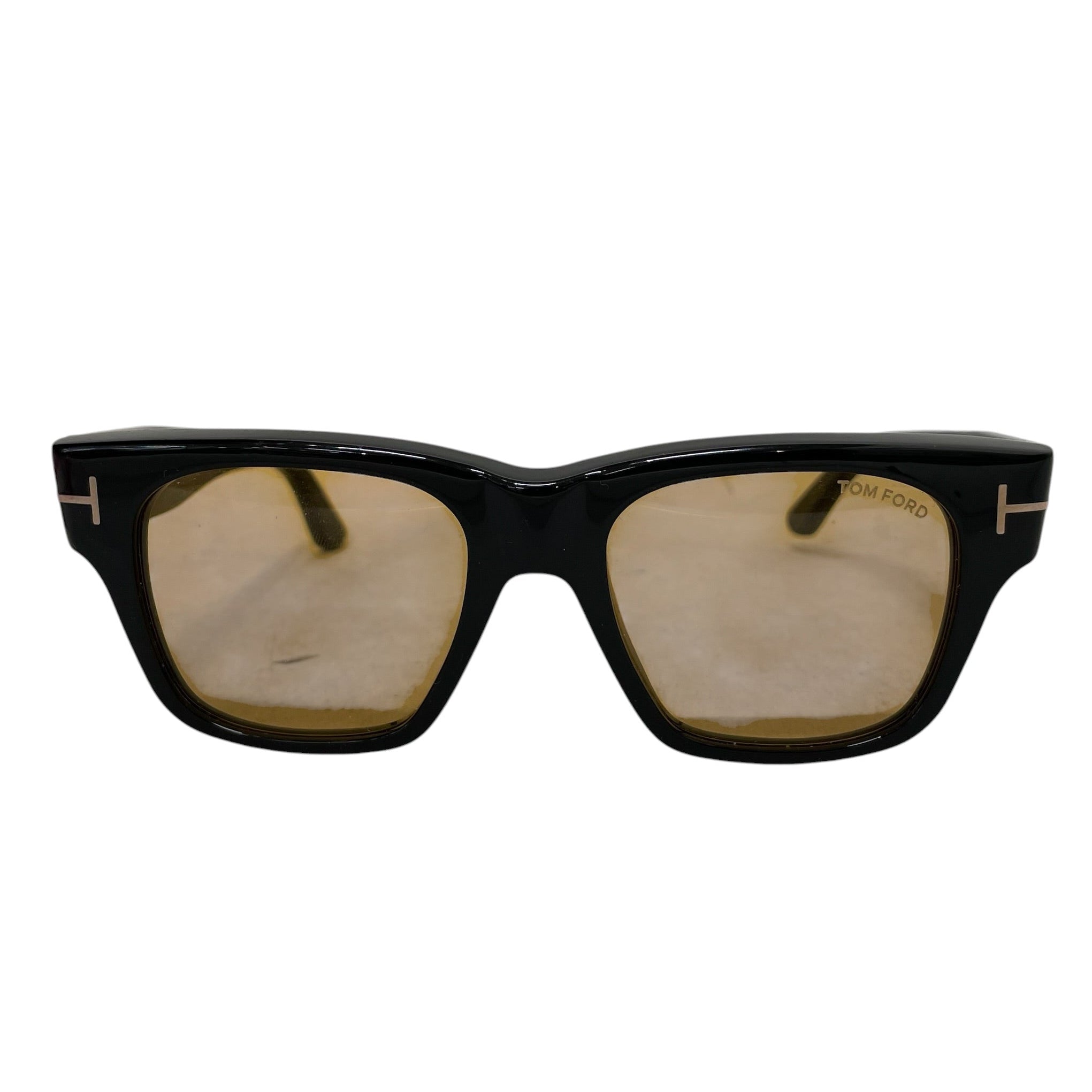 TOM FORD/Sunglasses/Celluloid/BLK/M's/TF 1280 Caine Sunglasses view 1