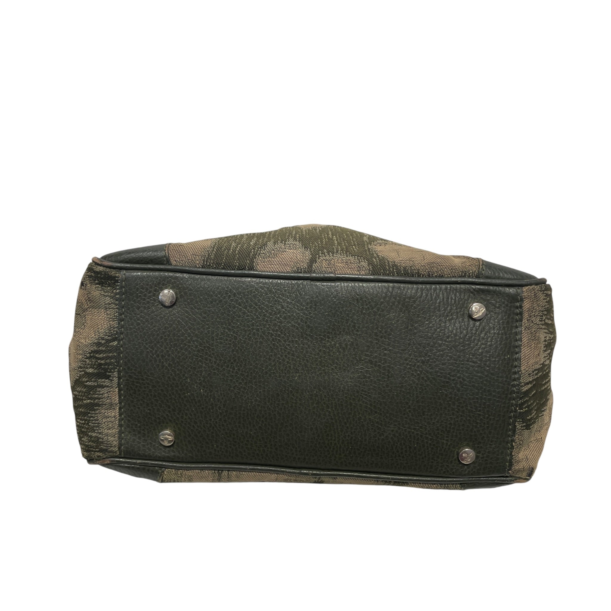 Vivienne Westwood/Hand Bag/All Over Print/GRN/ view 3