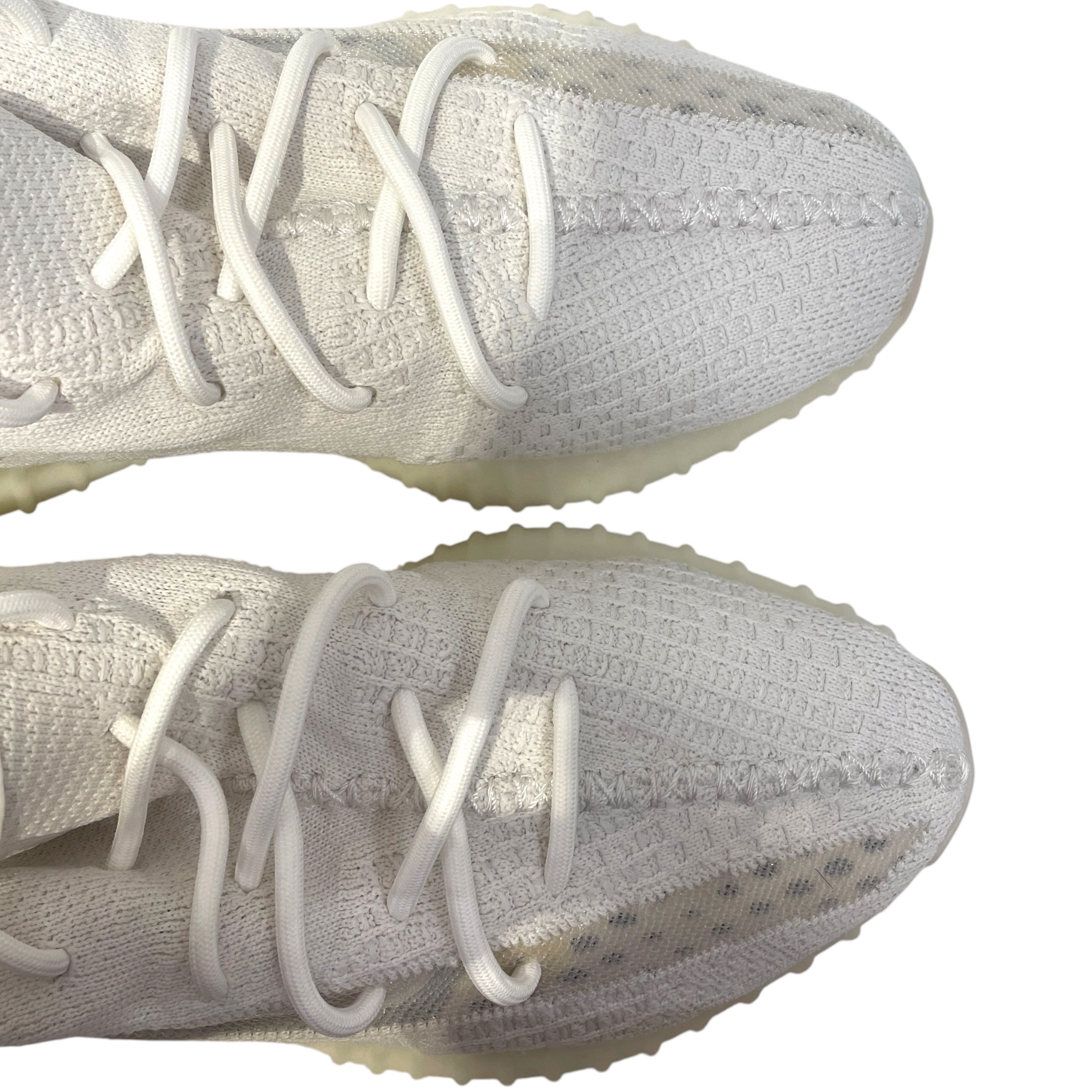 adidas/YEEZY/Low-Sneakers/US 9.5/IVR/Yeezy Boost 350 V2 Bone view 4