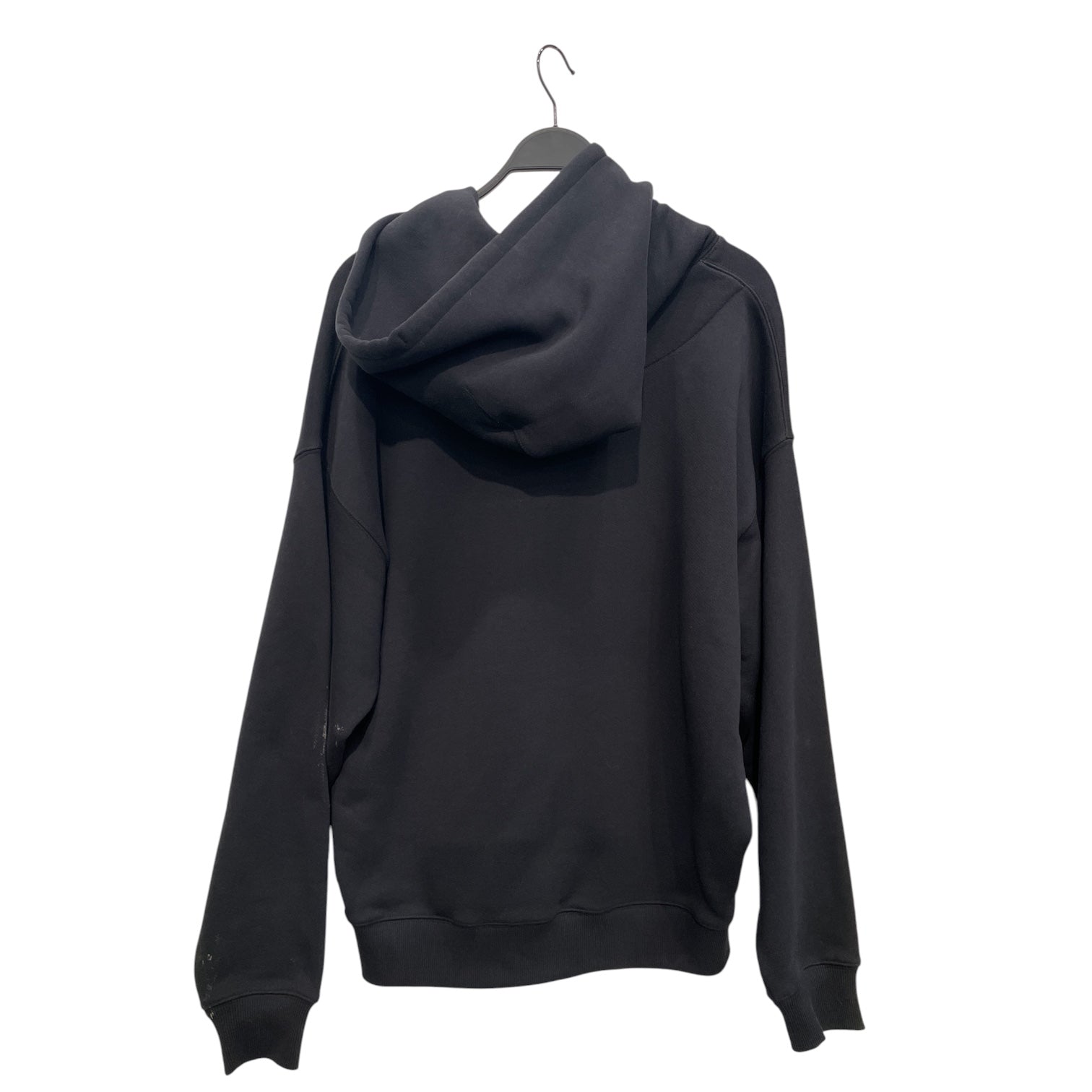 Y-3/NEIGHBORHOOD/Hoodie/M/Cotton/BLK/Y-3-N view 2