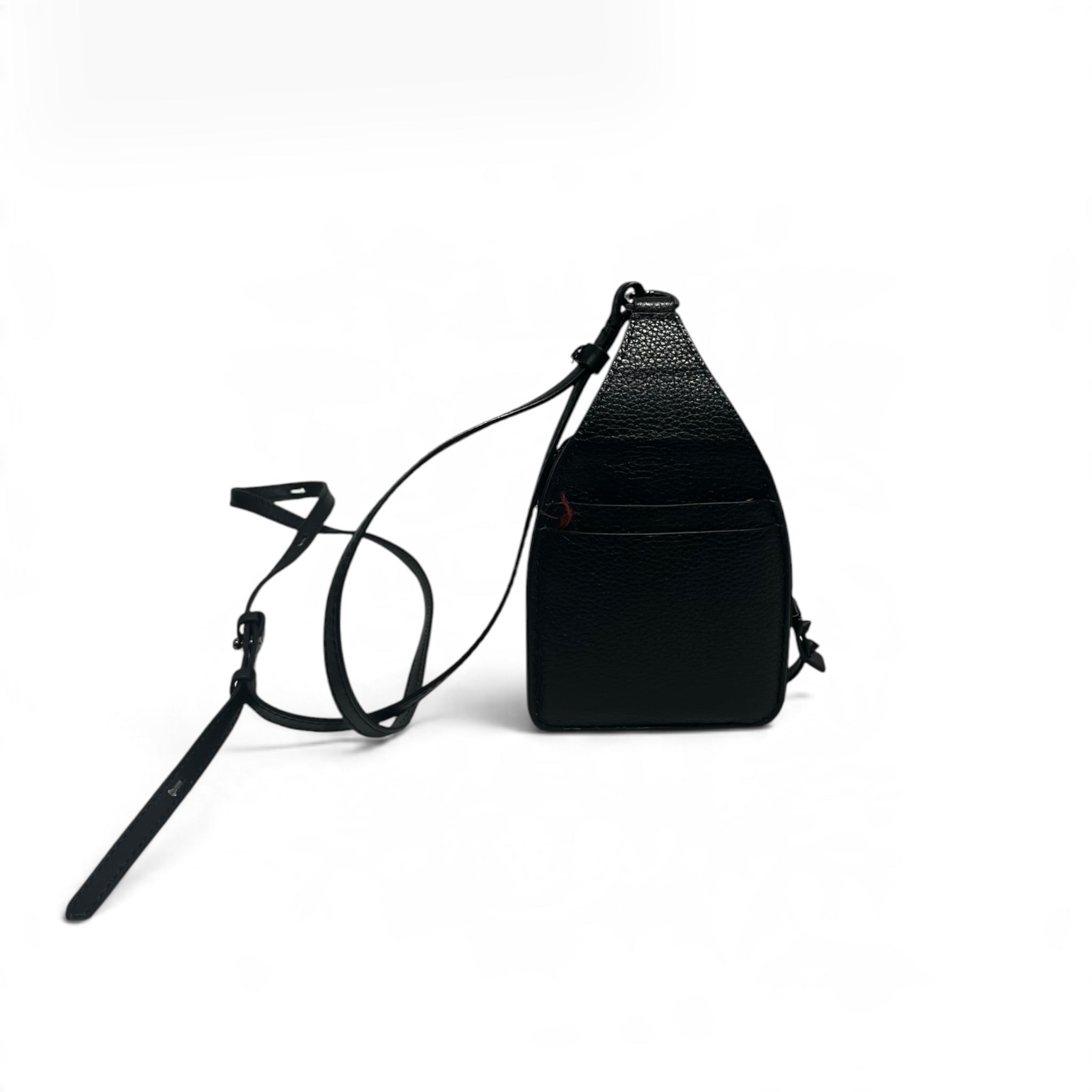 Christian Louboutin/Cross Body Bag/Leather/BLK/ view 2