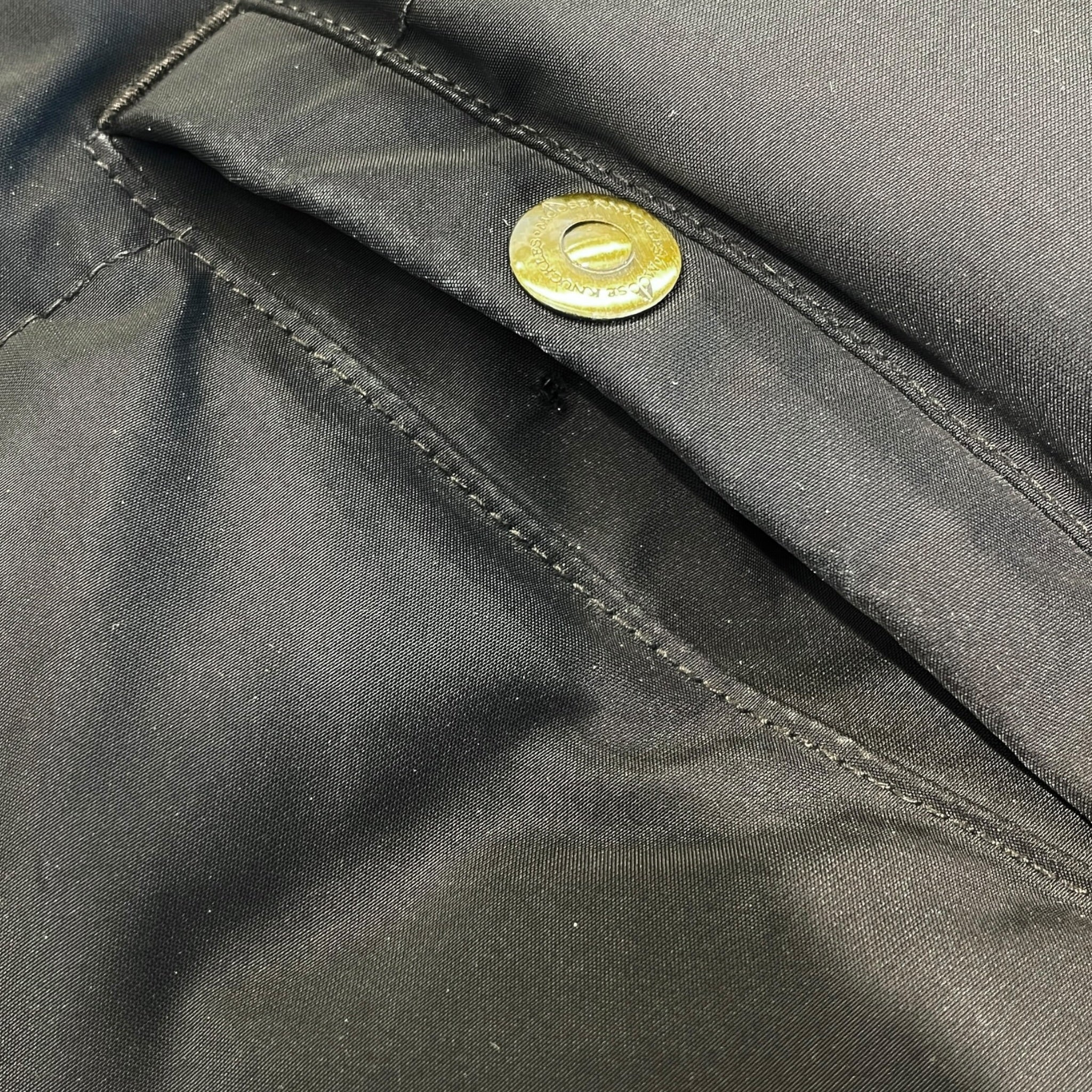 MOOSE KNUCKLES/Mountain Parka/S/BLK/ view 5