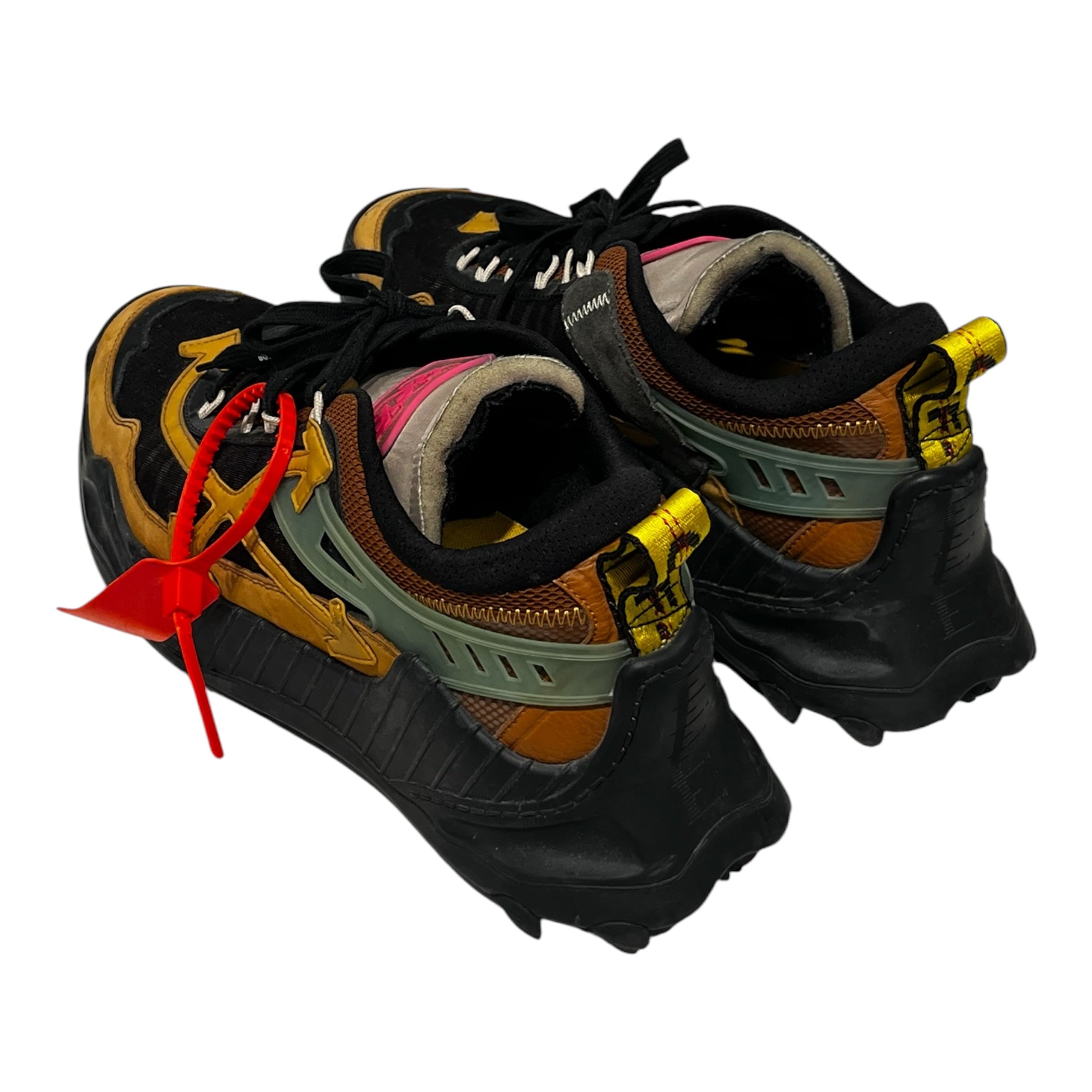 OFF-WHITE/Low-Sneakers/EU 43/All Over Print/MLT/ view 2