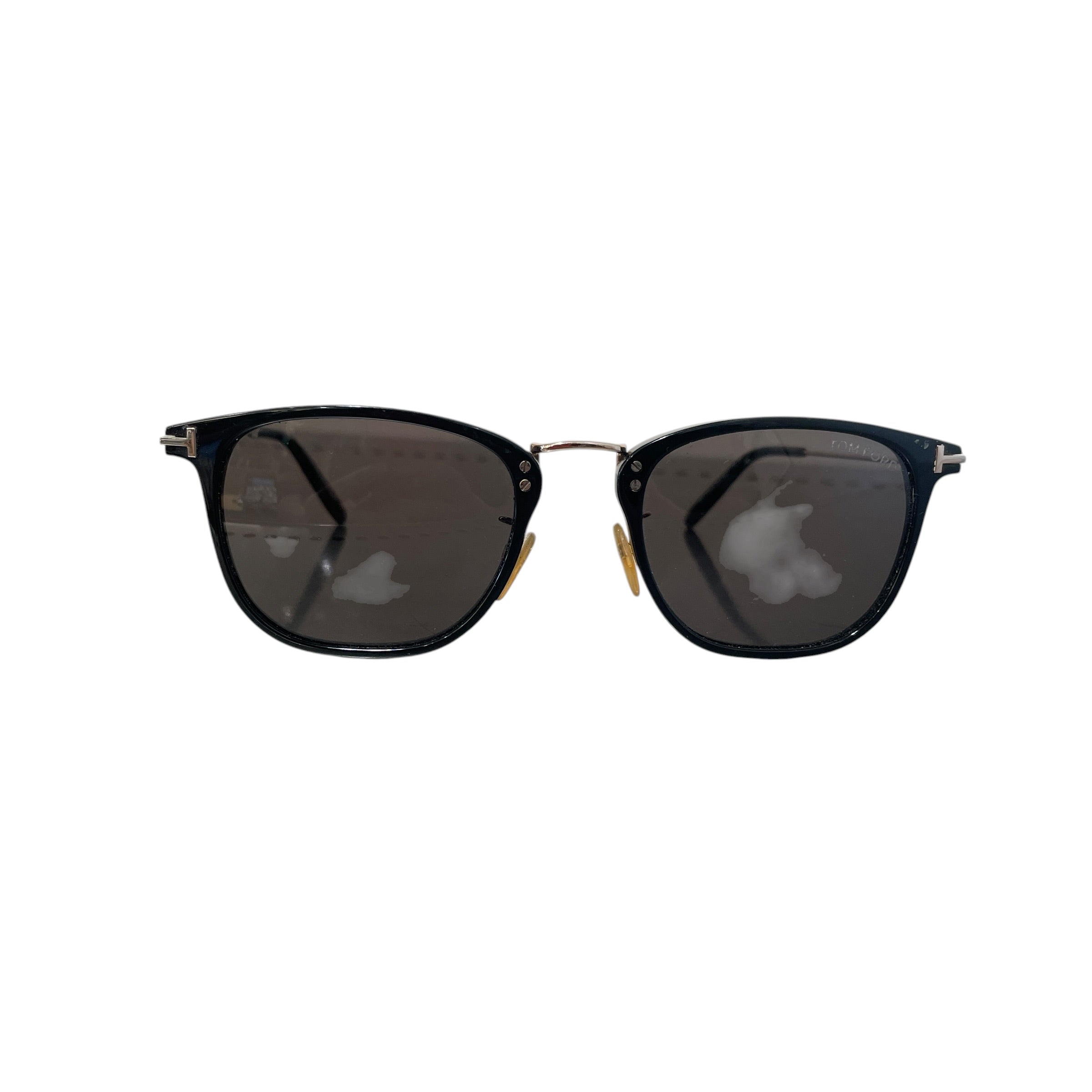 TOM FORD/Sunglasses/Plastic/BLK/BEAU TF672 01A Sunglasses view 2