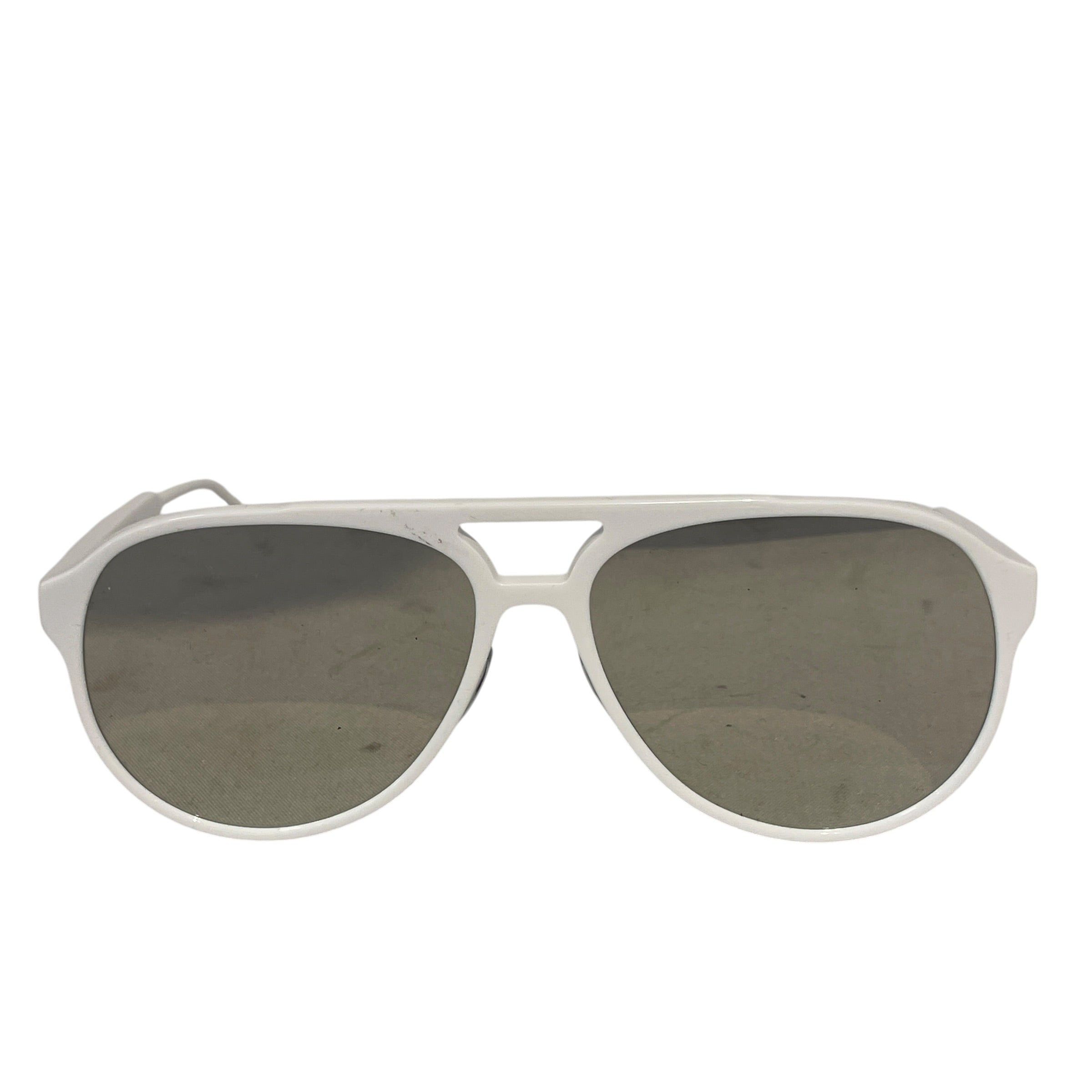MARC JACOBS/Sunglasses/Plastic/SLV/ view 1