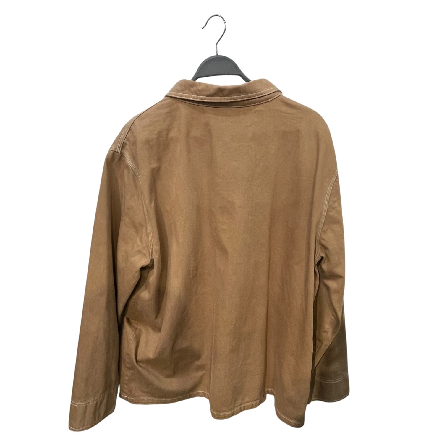 JACQUEMUS/Jacket/L/Cotton/CML/LE MEUNIER UTILITY view 2