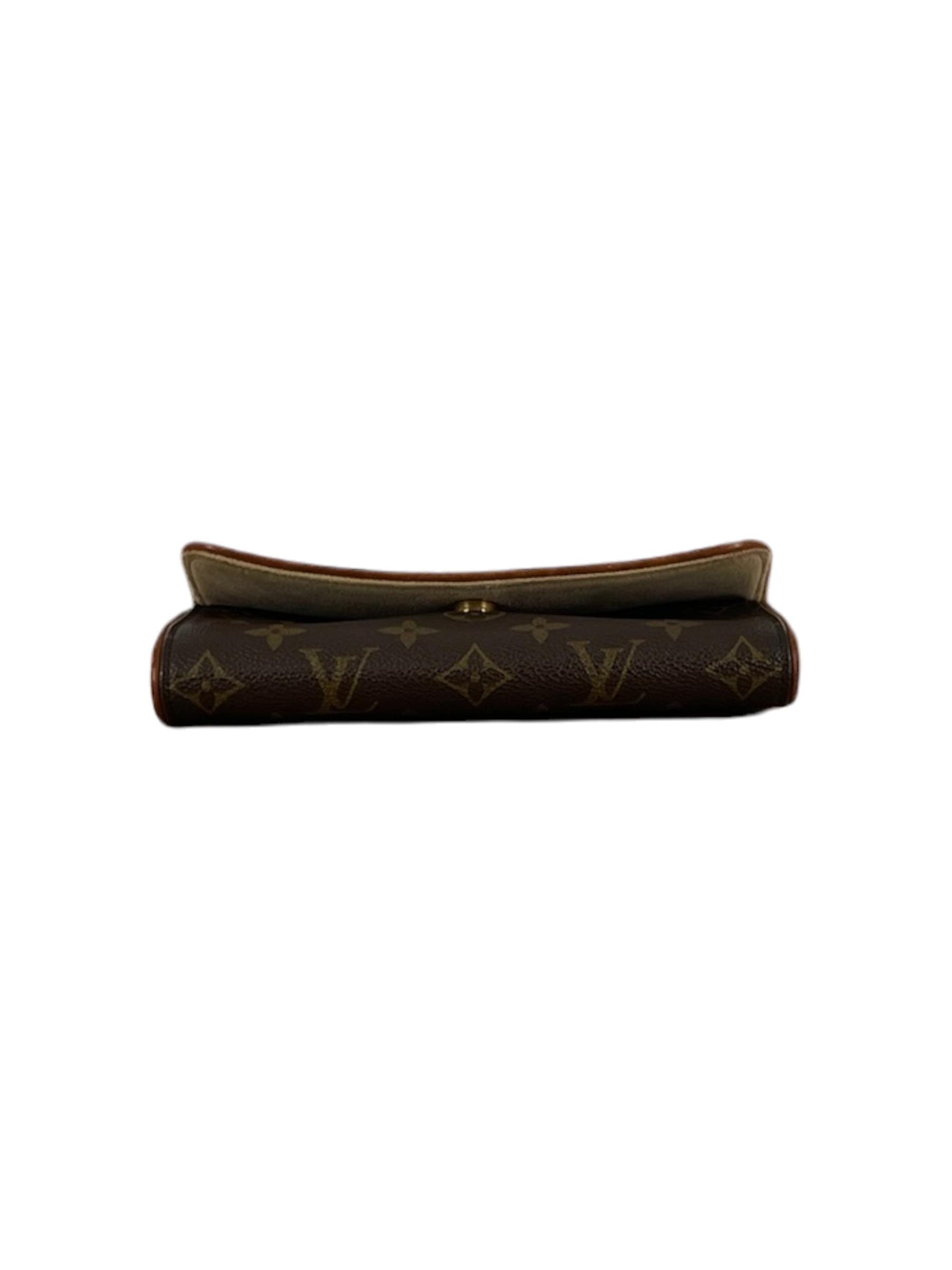 LOUIS VUITTON/Hand Bag/Monogram/Leather/BRW/CA1001 view 4
