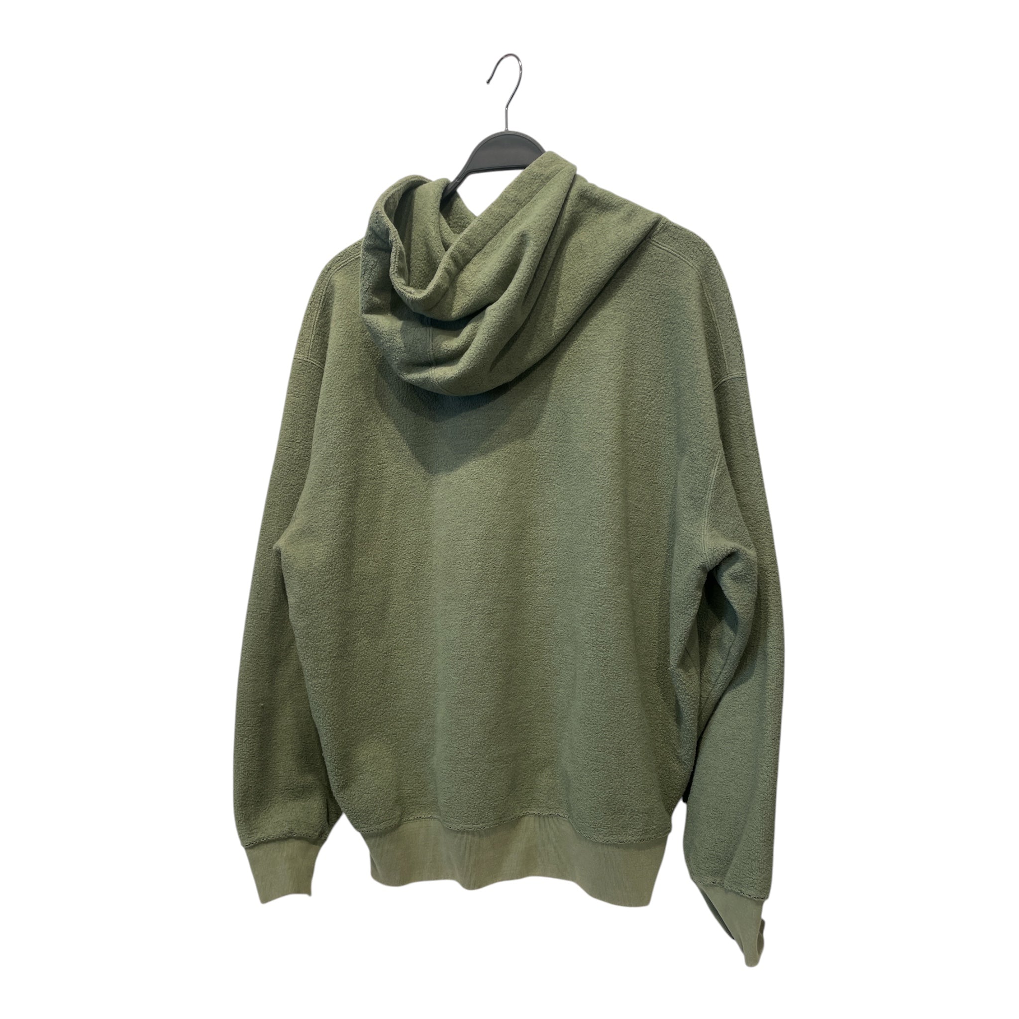 Supreme/Hoodie/L/Cotton/GRN/INSIDE OUT BOX LOGO view 2