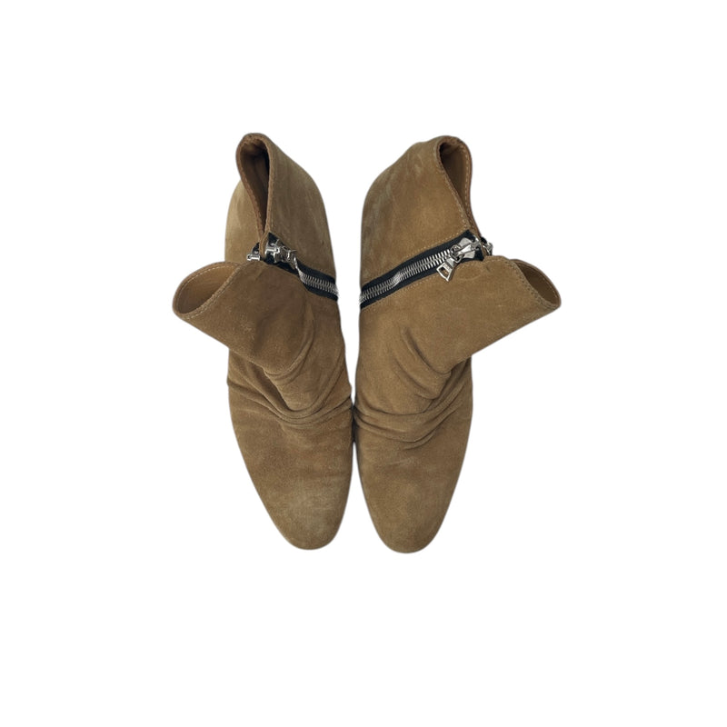 AMIRI/Western Boots/EU 36.5/Suede/CML/