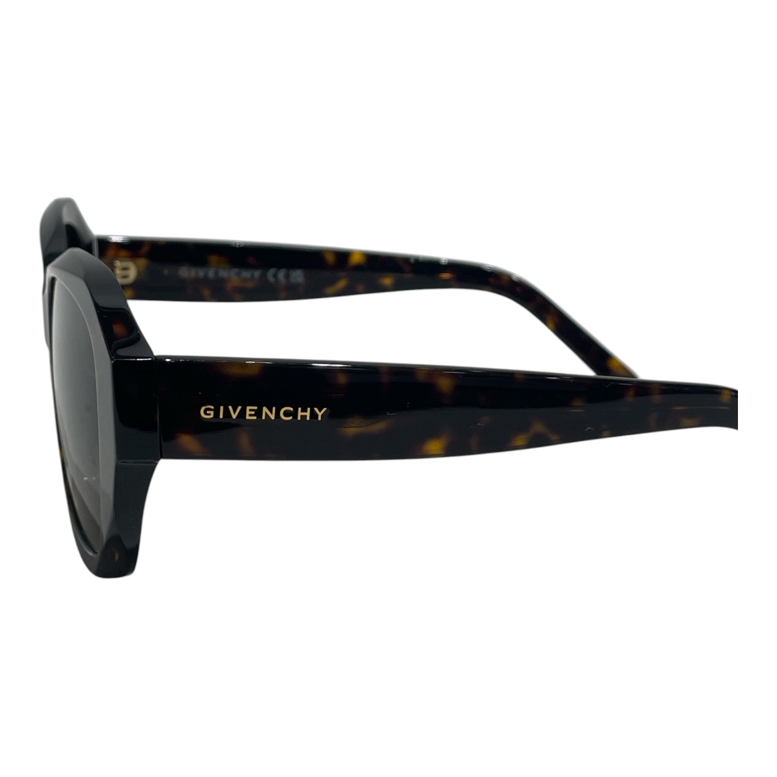 GIVENCHY/Sunglasses/Celluloid/BLK/L's/GV400751 BIO LENS ACETATE view 3