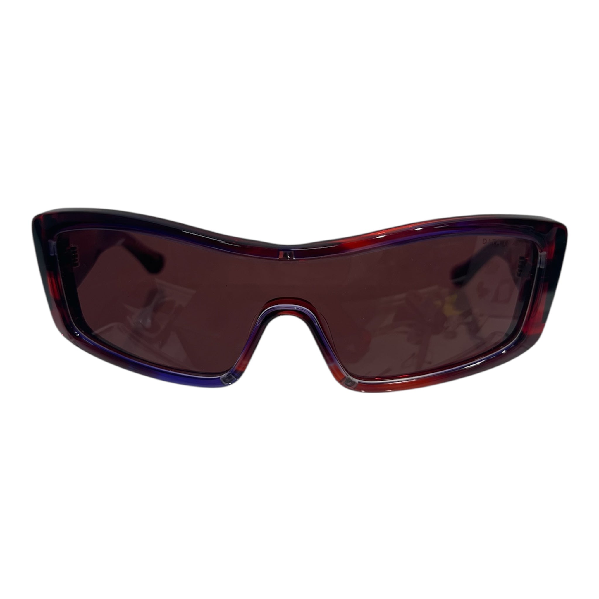 DITA/Sunglasses/Plastic/RED/DTS744A03 view 1