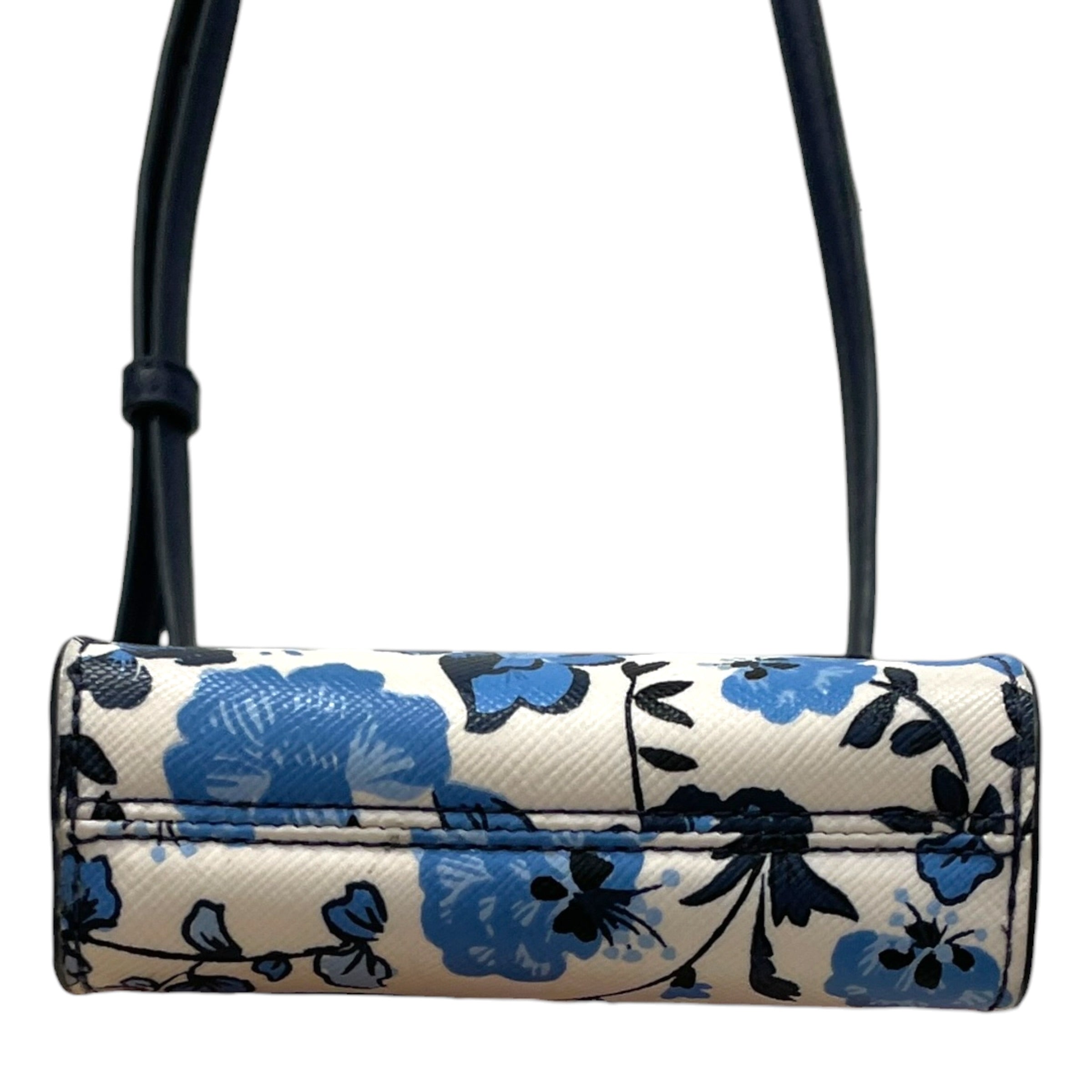 kate spade new york/Cross Body Bag/Floral Pattern/Leather/BLU/ view 3