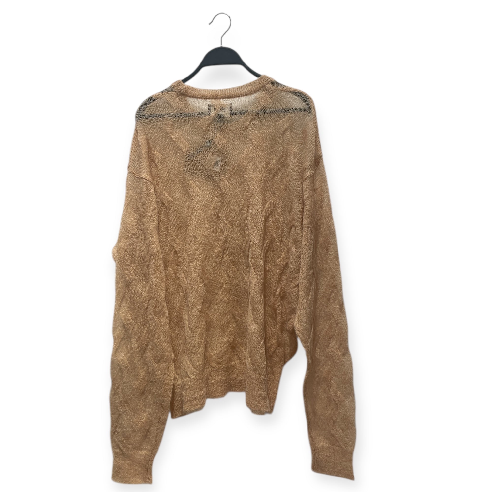 STUSSY/Sweater/L/Acrylic/CML/ view 2