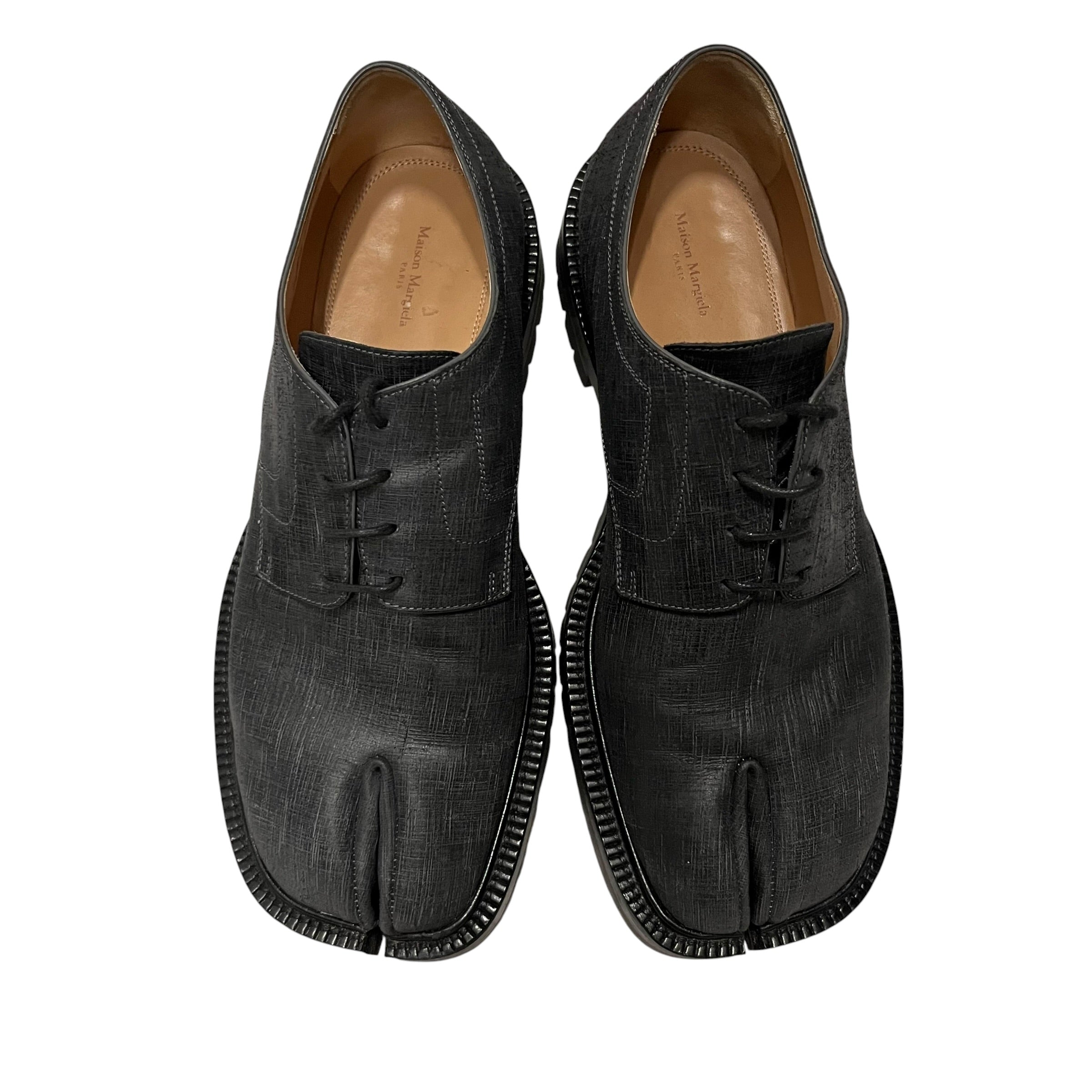 Maison Margiela/Loafers/EU 42/GRY/ view 4
