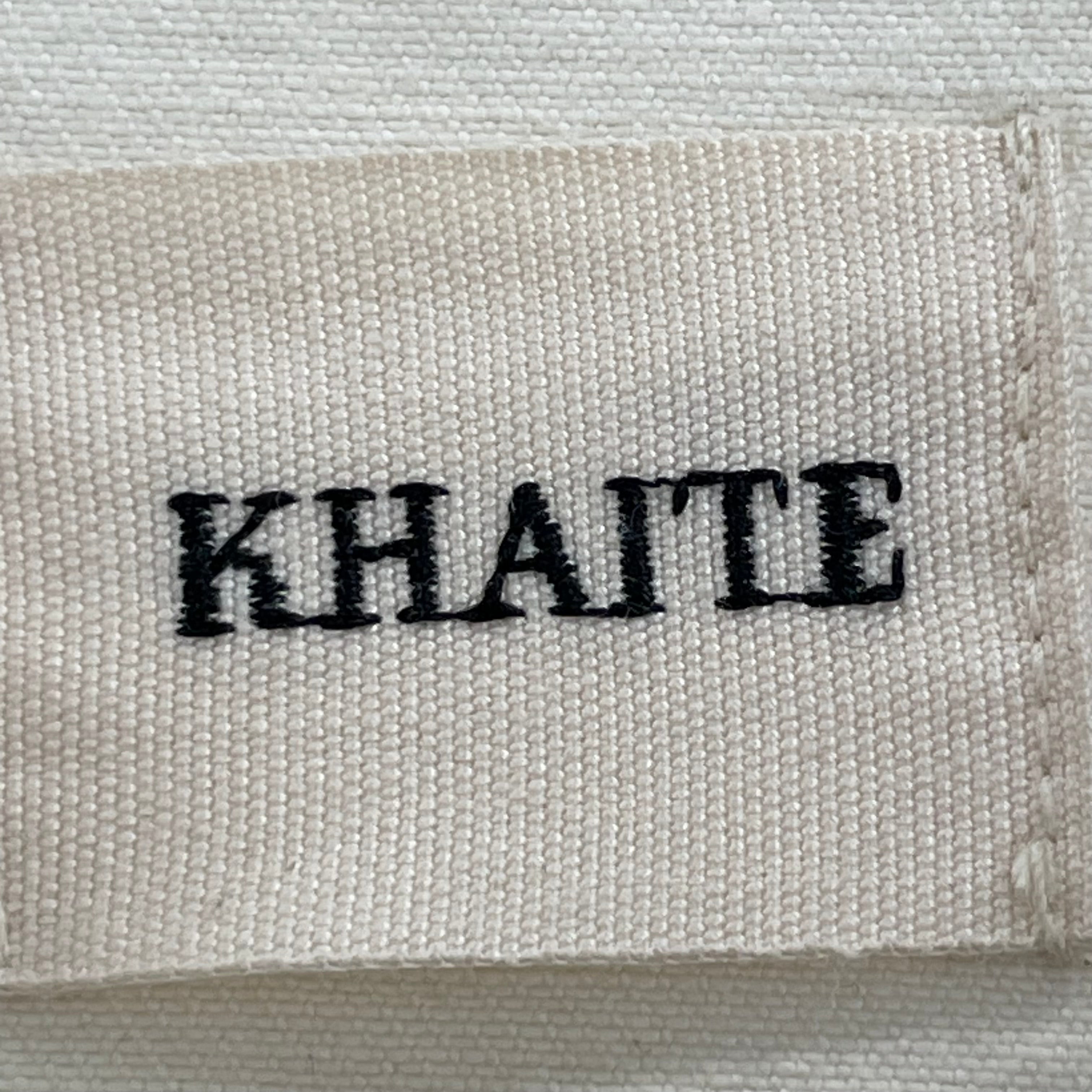 KHAITE/Jacket/XL/Cotton/CRM/DENIM JKT view 4