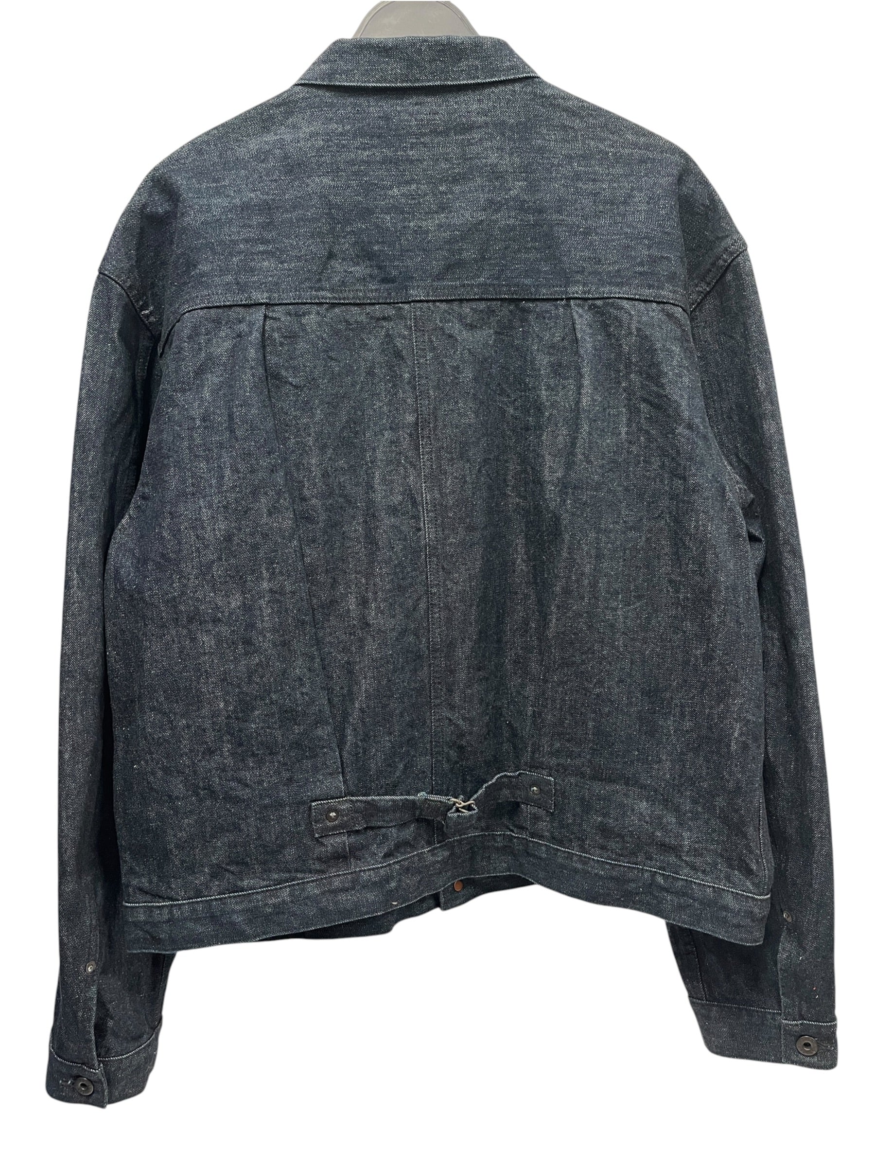 KAPITAL/Denim Jkt/6/Denim/BLU/CENTURY DENIM view 2