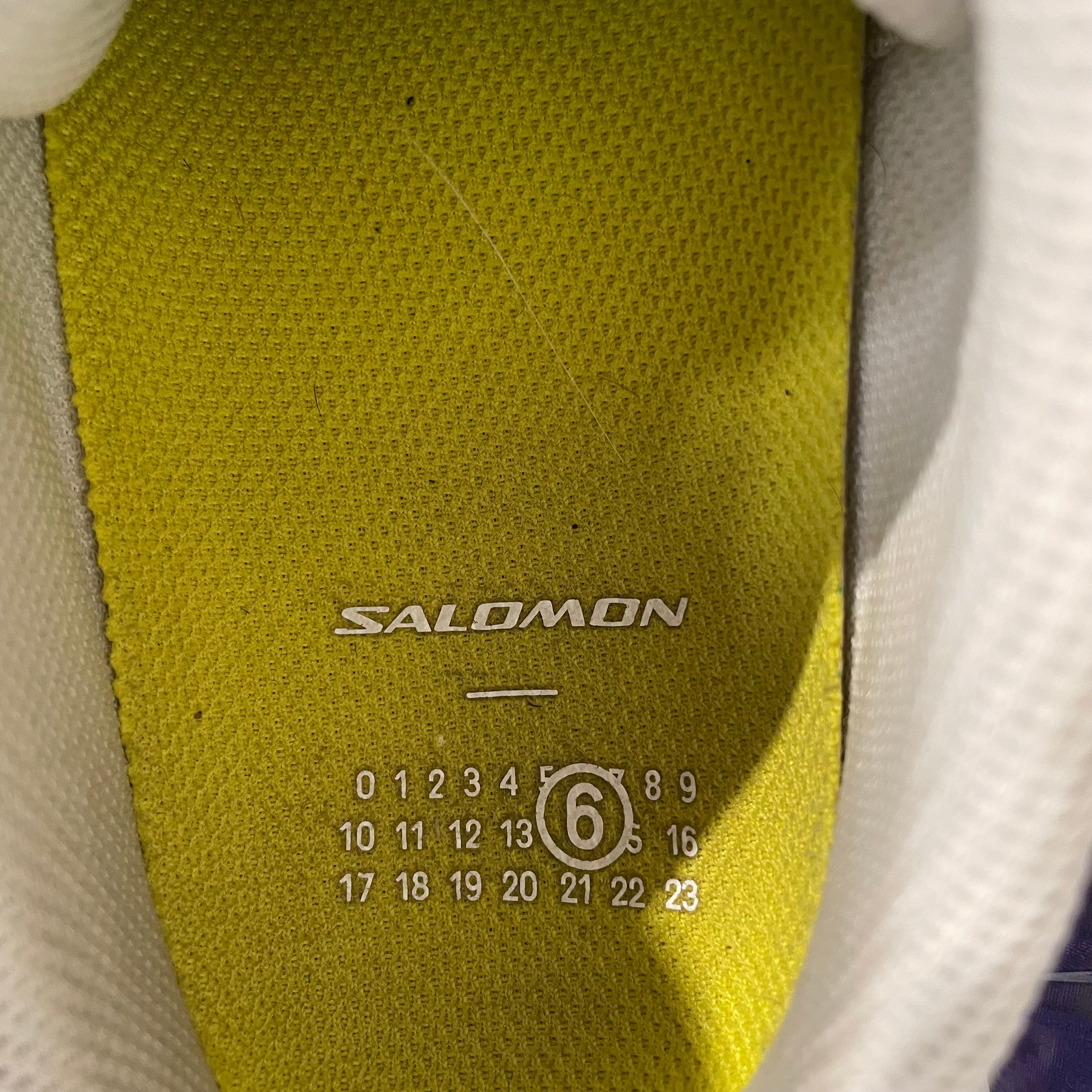 salomon/MM6/Low-Sneakers/US 11/MLT/XT-4 MULE view 3